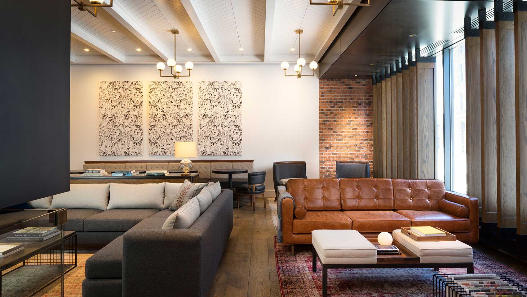 The Journeyman, a Kimpton Boutique Hotel in Milwaukee's Historic Third Ward neighborhood