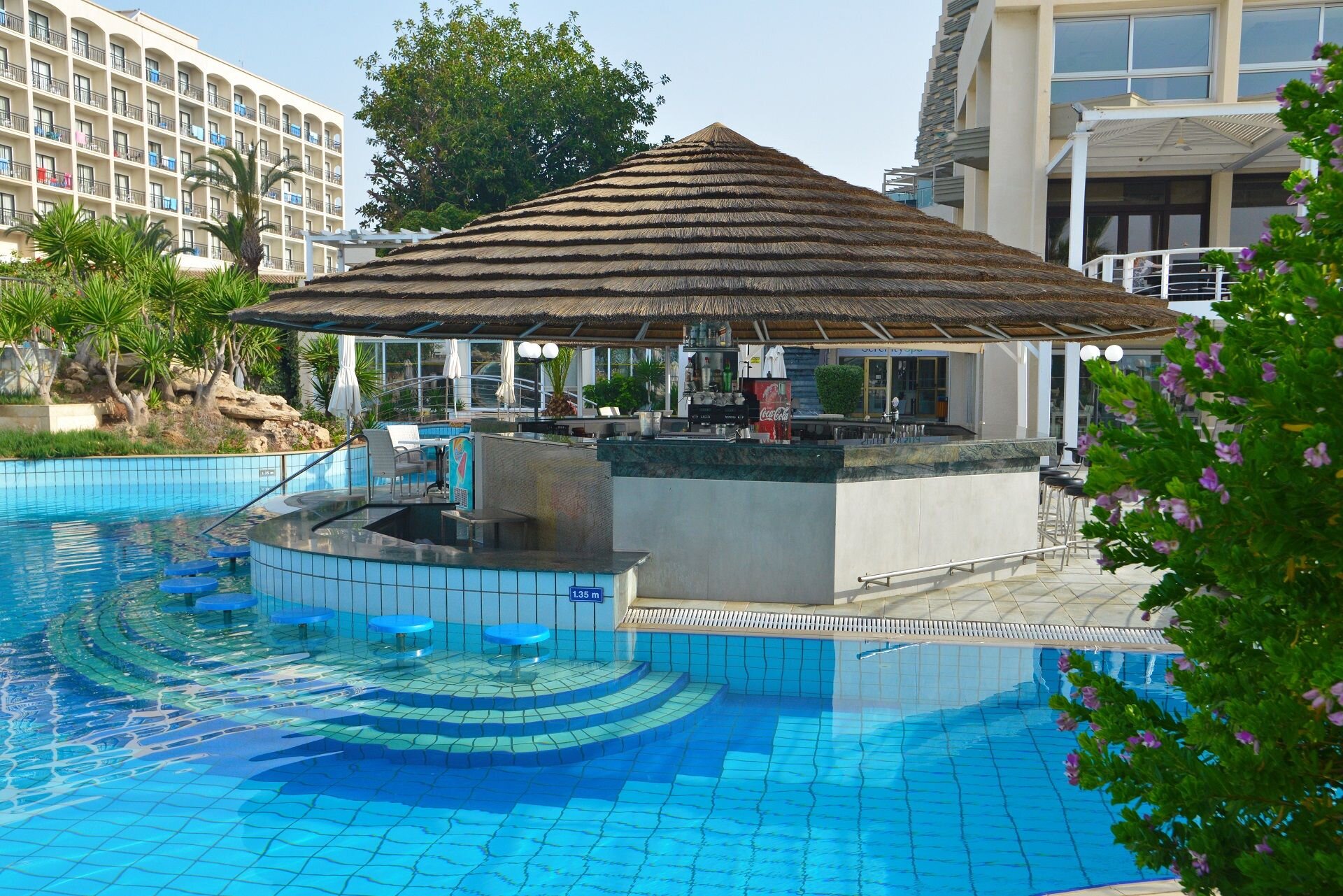 The Golden Bay Beach Hotel - Larnaca, Cyprus