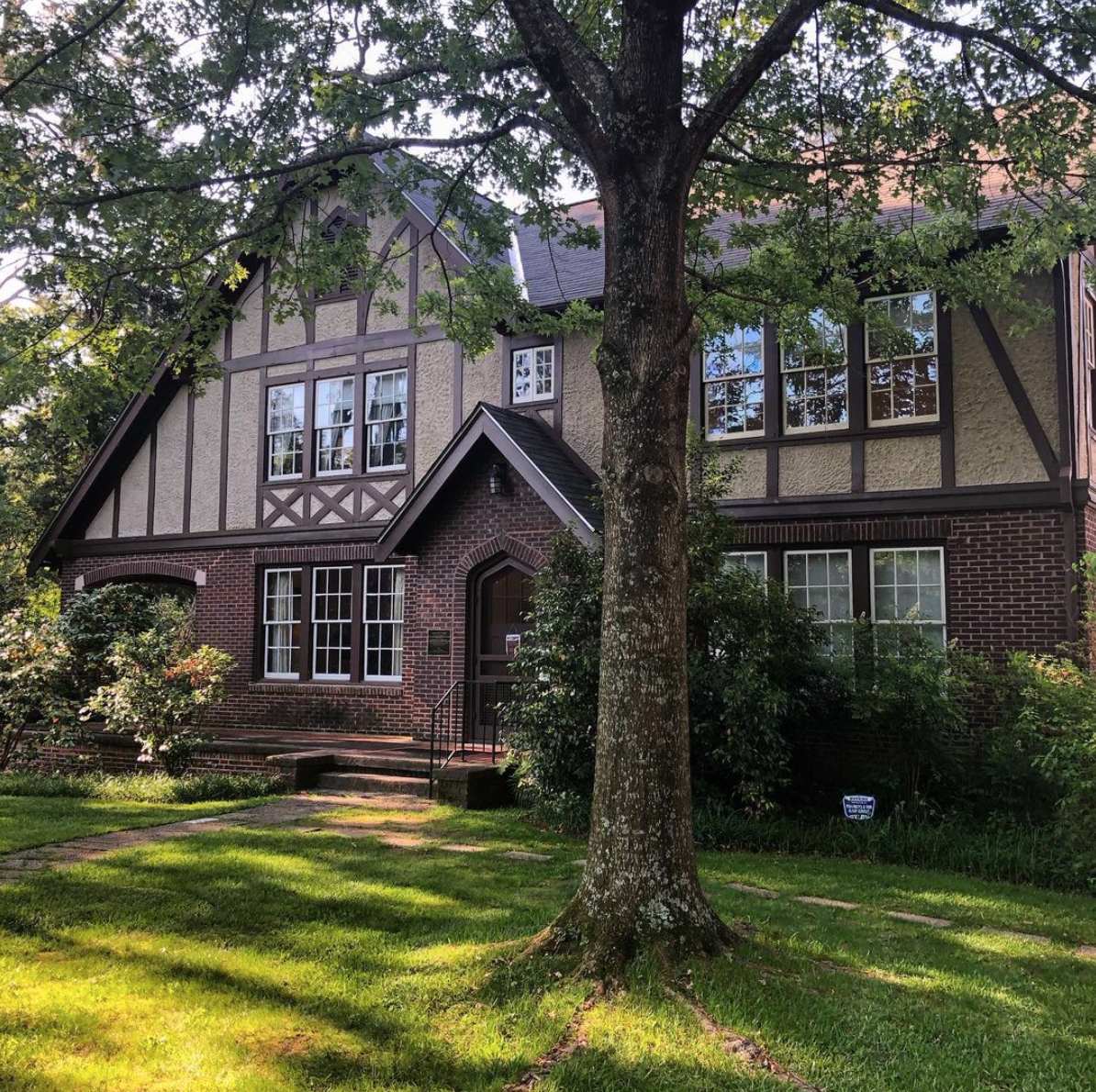 Eudora Welty's House and Garden