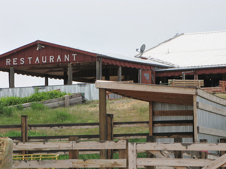 Senator's Steakhouse - Terry Bison Ranch - Cheyenne, Wyoming