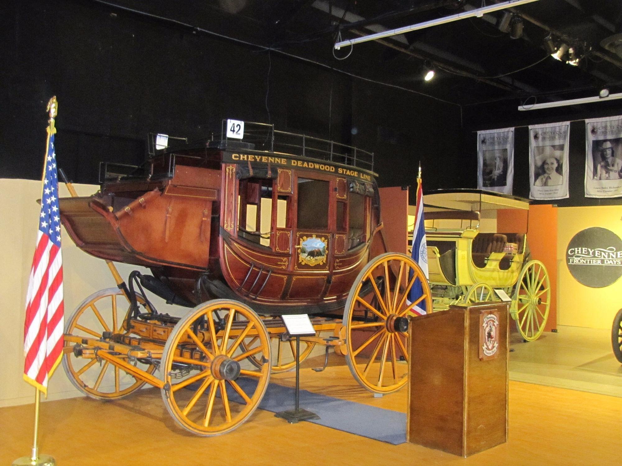 Cheyenne Frontier Days Old West Museum - TripAdvisor photo by Tim L (Oct 2015)