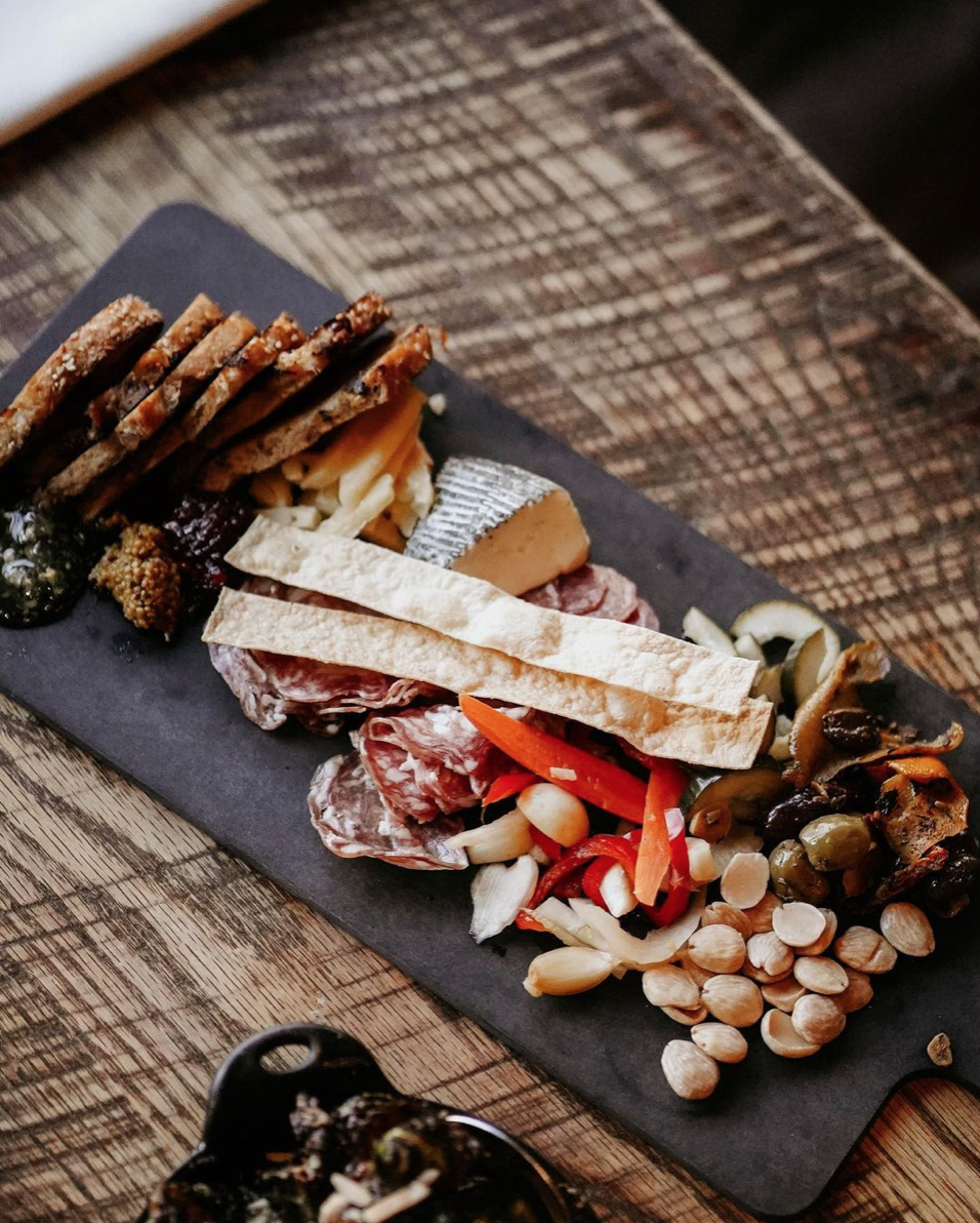In-Room Delivery of Cheese and Charcuterie Boards at Sundance Mountain Resort
