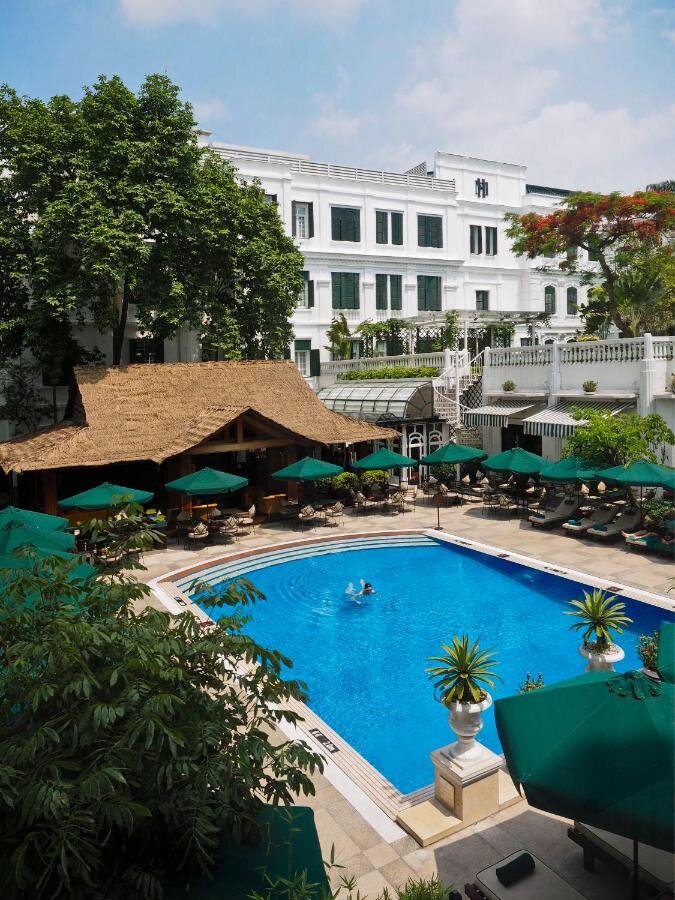 Sofitel Legend Metropole Hanoi Hotel