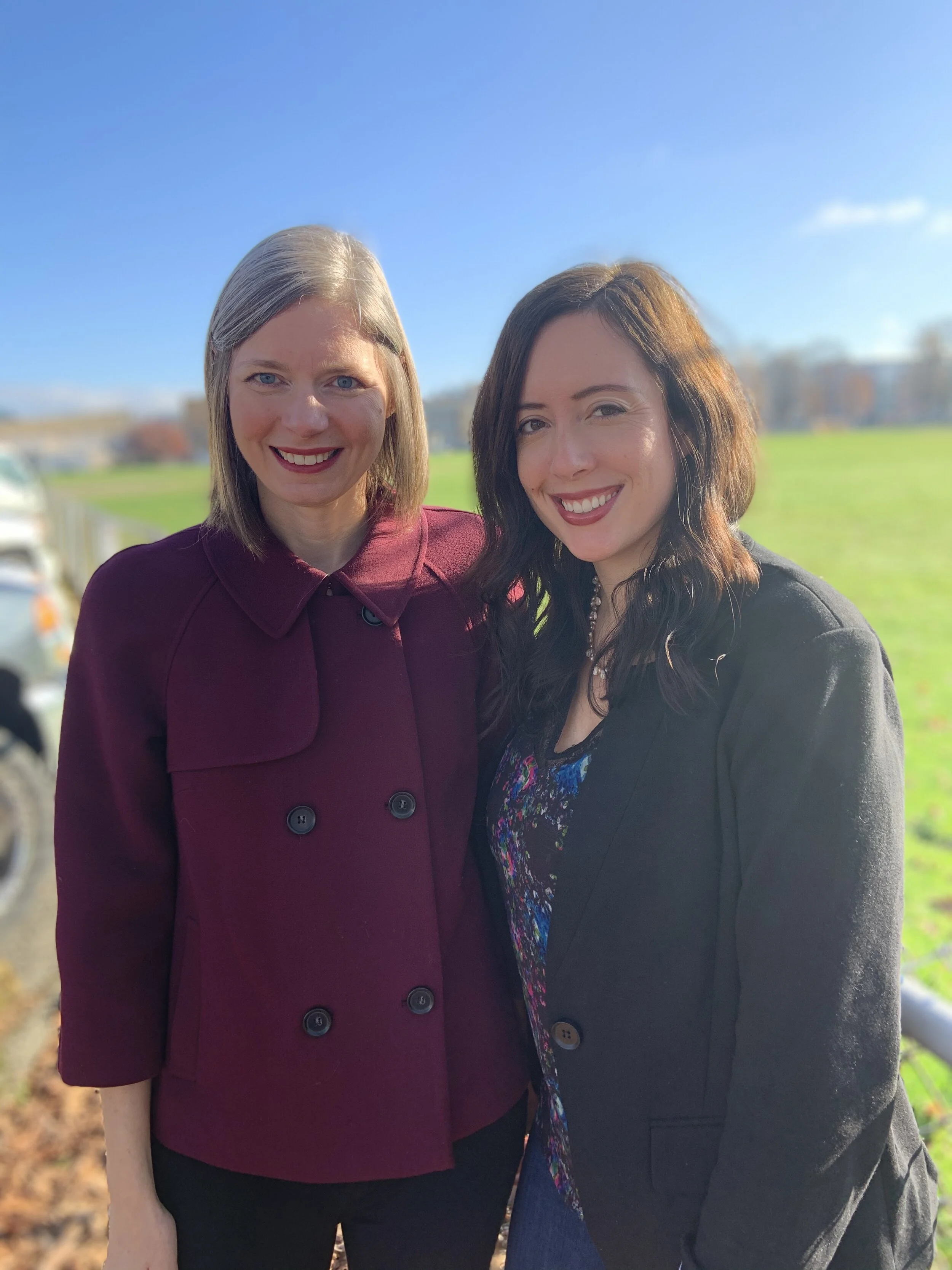 Mary Beth Sheehan & Brittan Schwartz, founders of schwartz & sheehan immigration law in Renton, washington