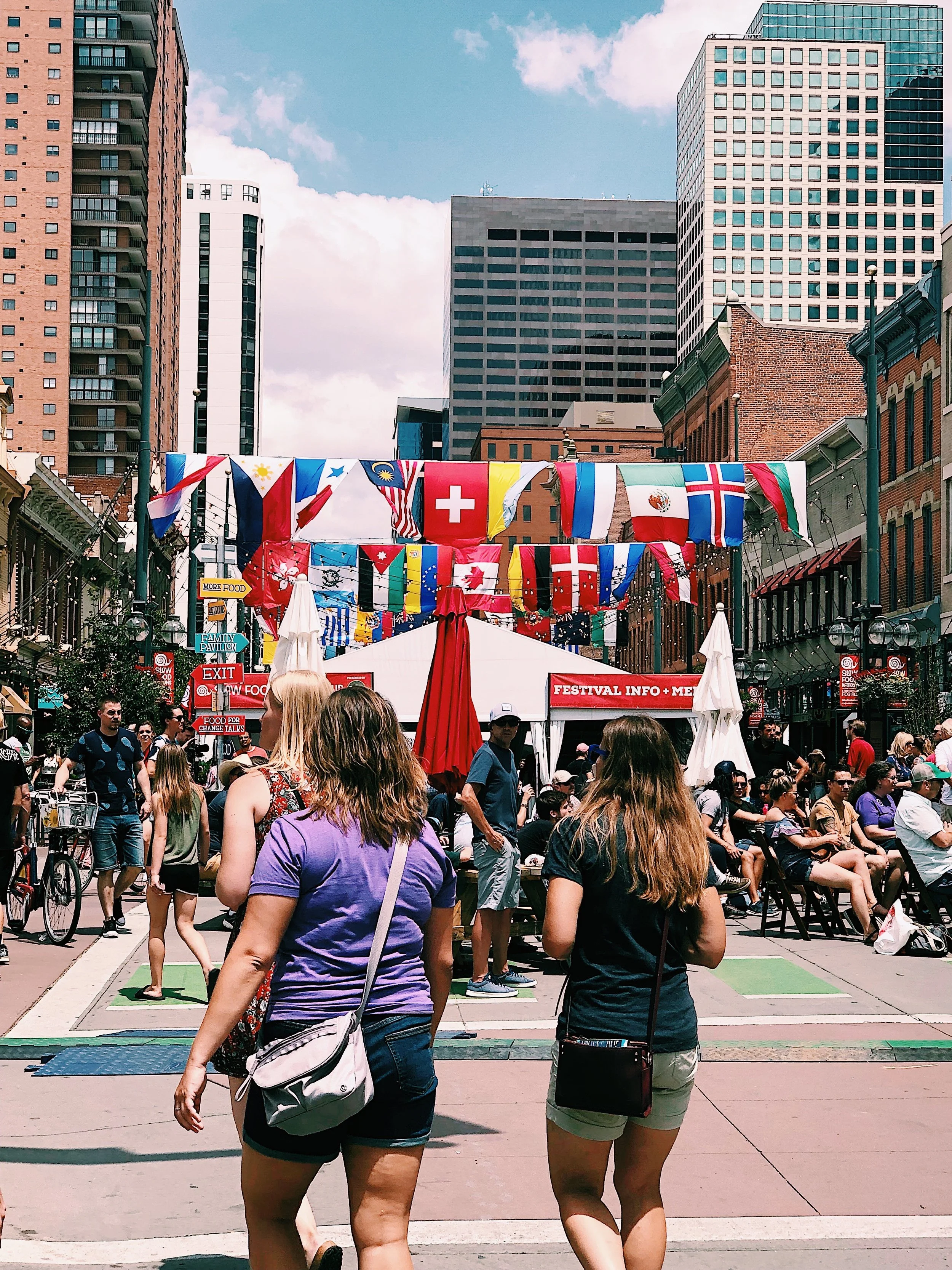 Slow Food Nations and the Eater Young Guns Summit: A New Chapter in Food