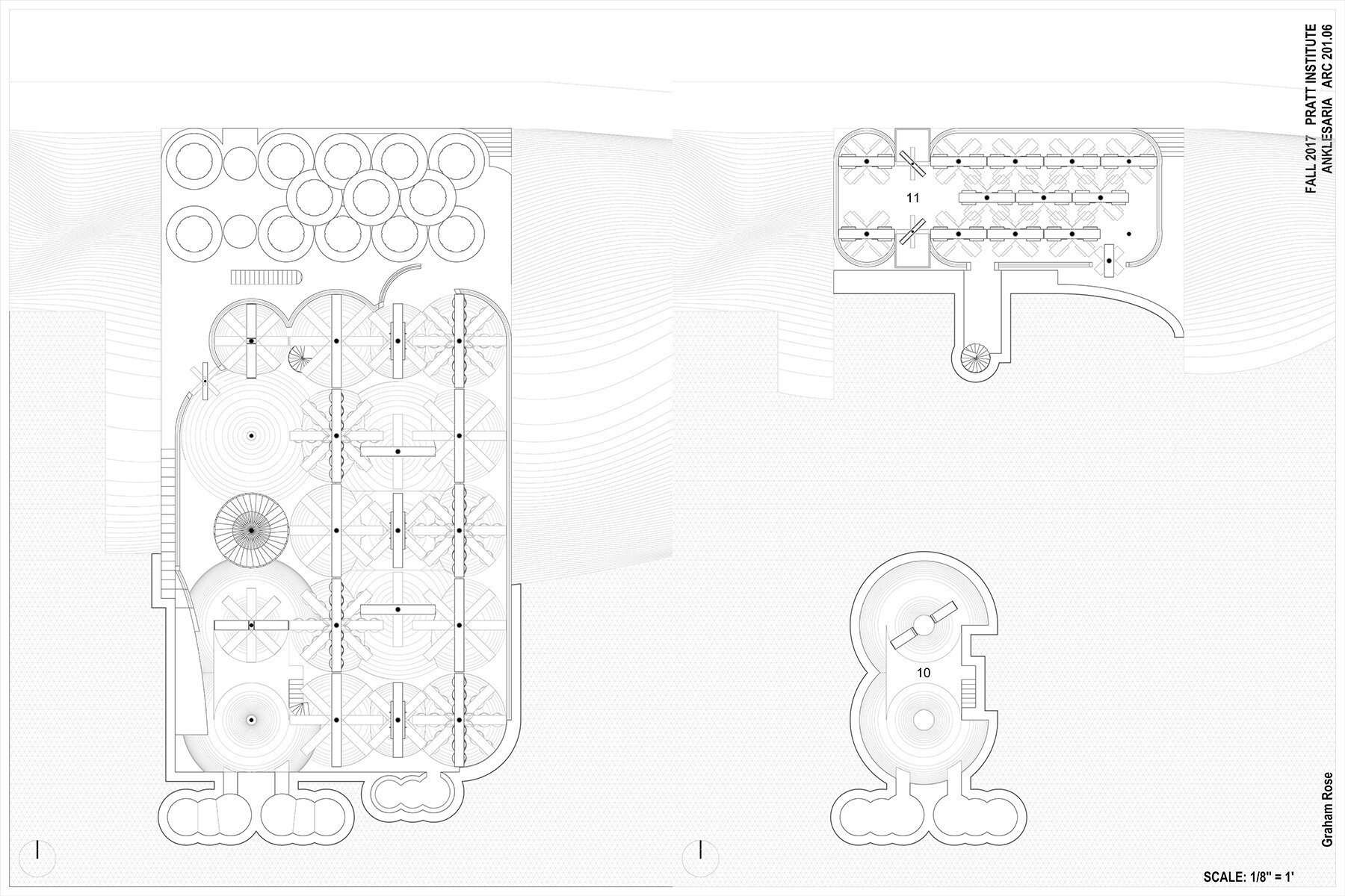 Interior Level Plans