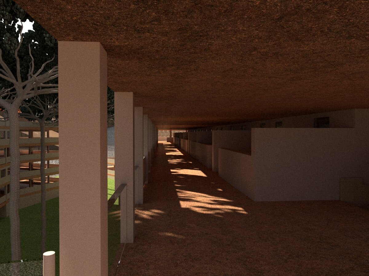 Housing Corridor