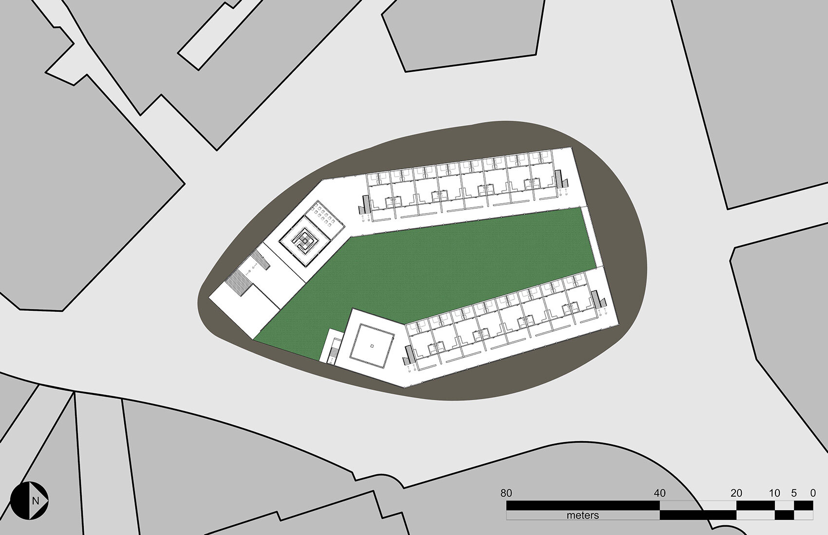 Level 2 Plan - Residential