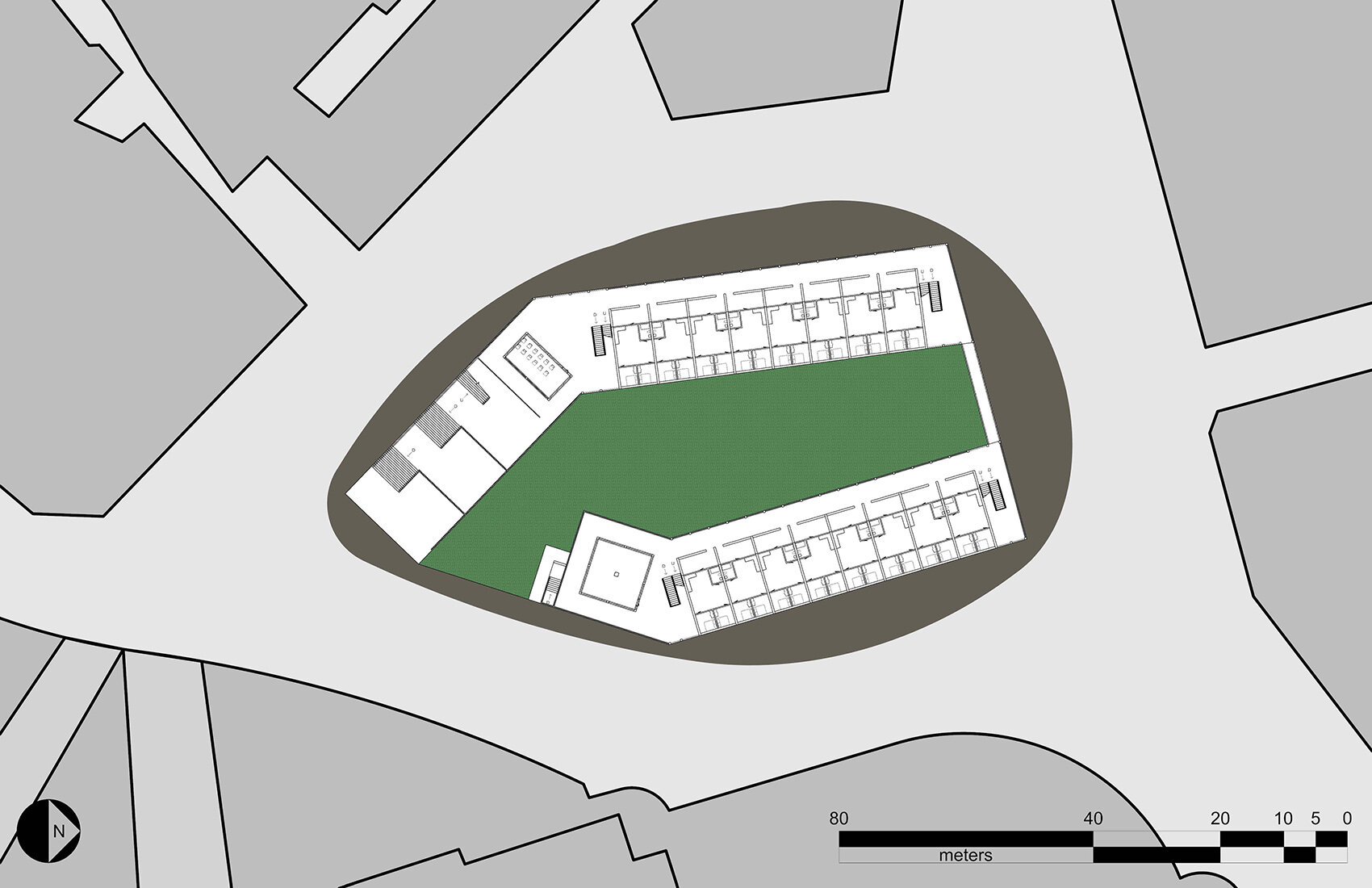 Level 3 Plan - Residential