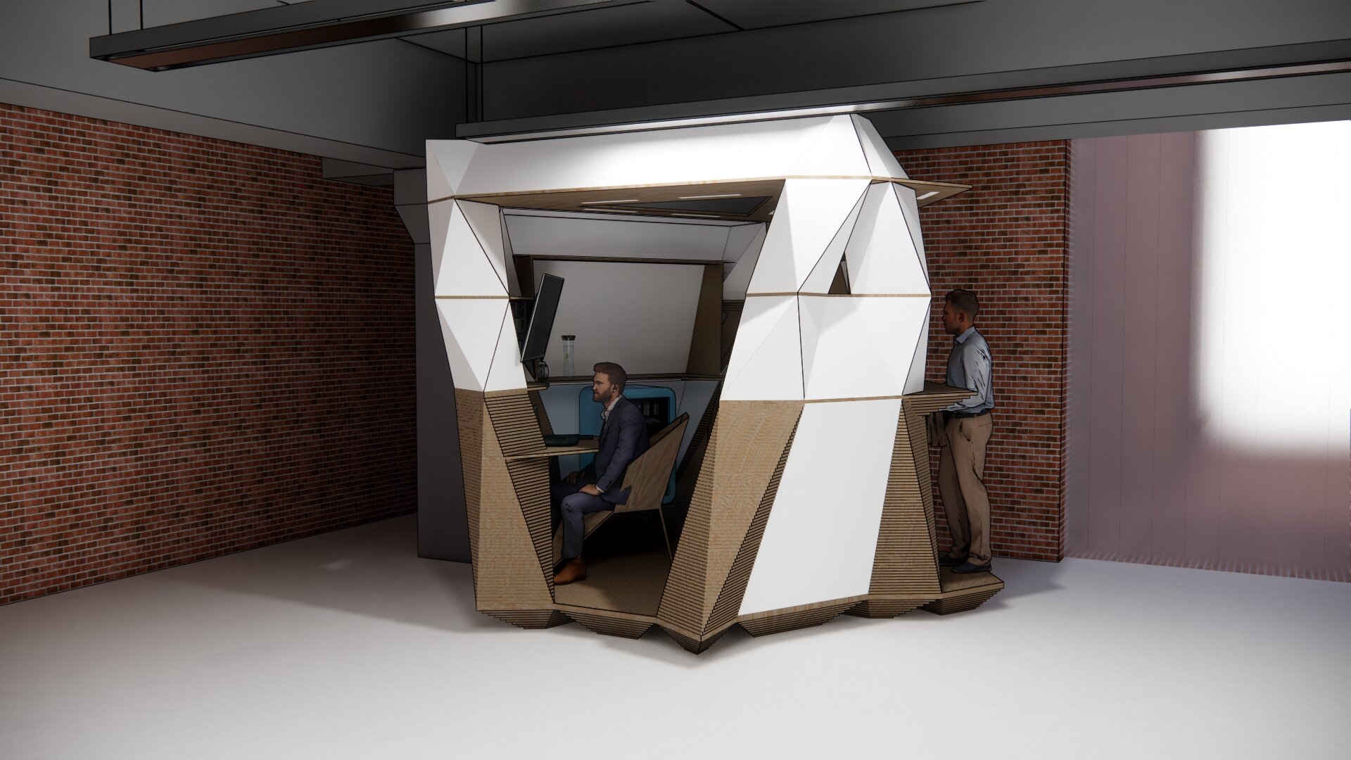 Exterior Render 1
