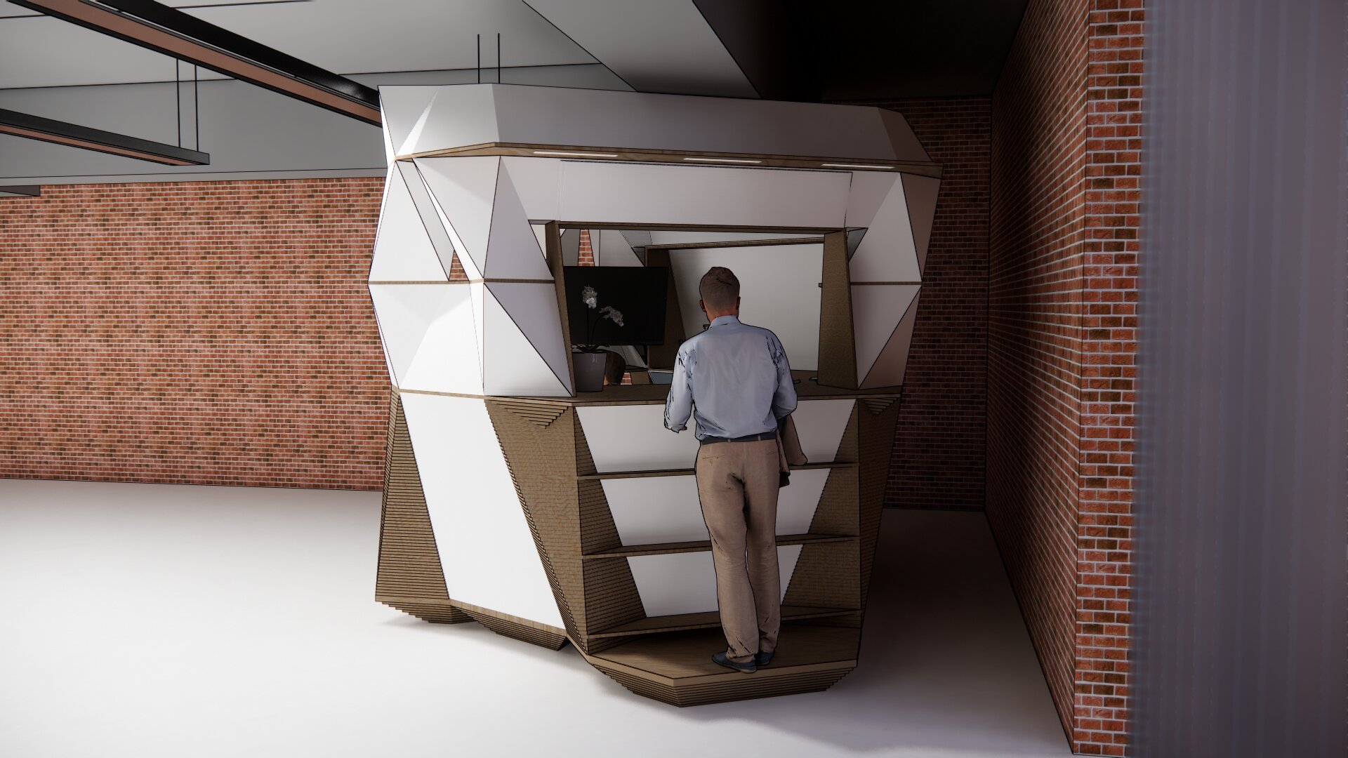 Exterior Render 2