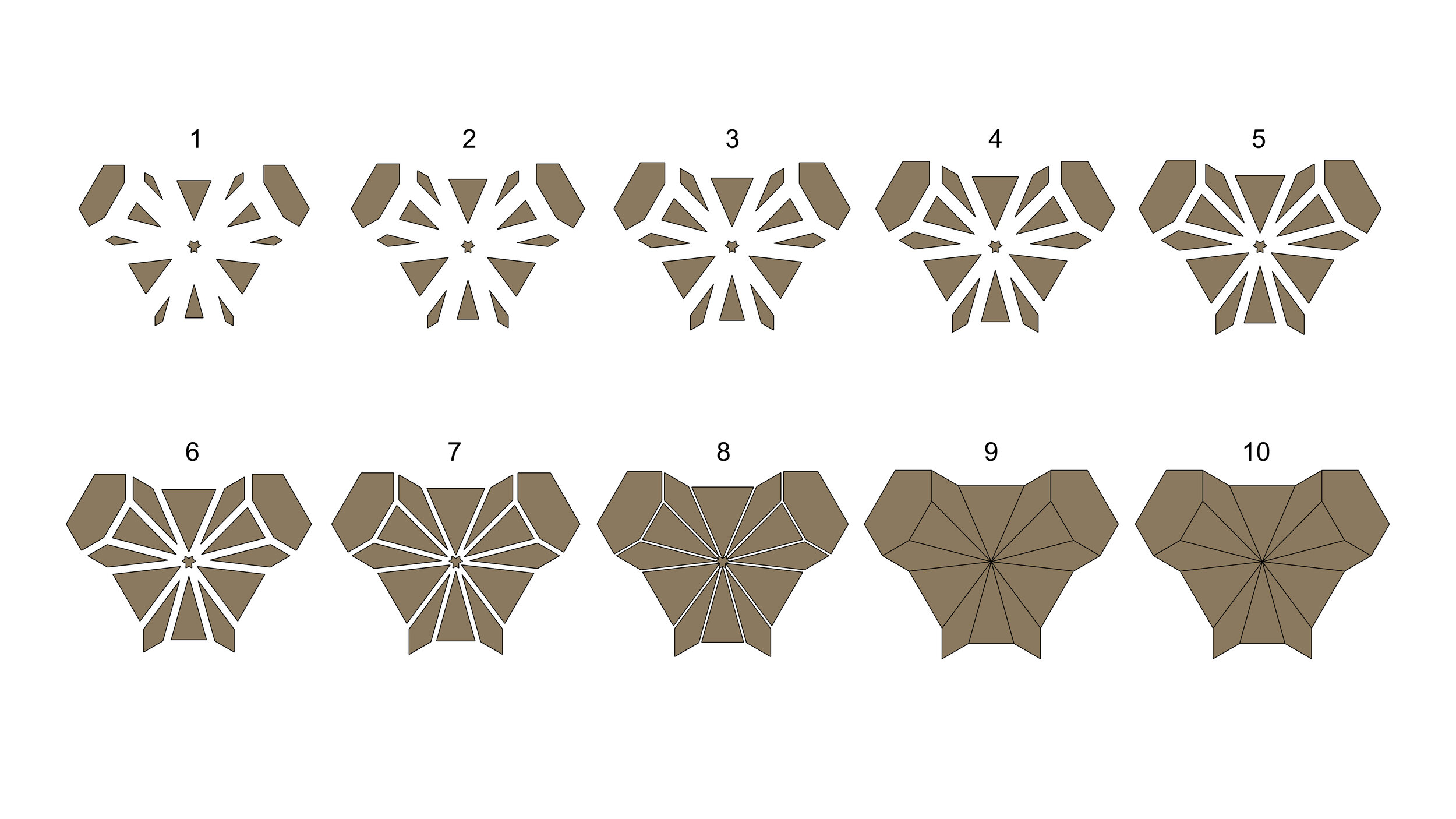 Plywood Base Layers