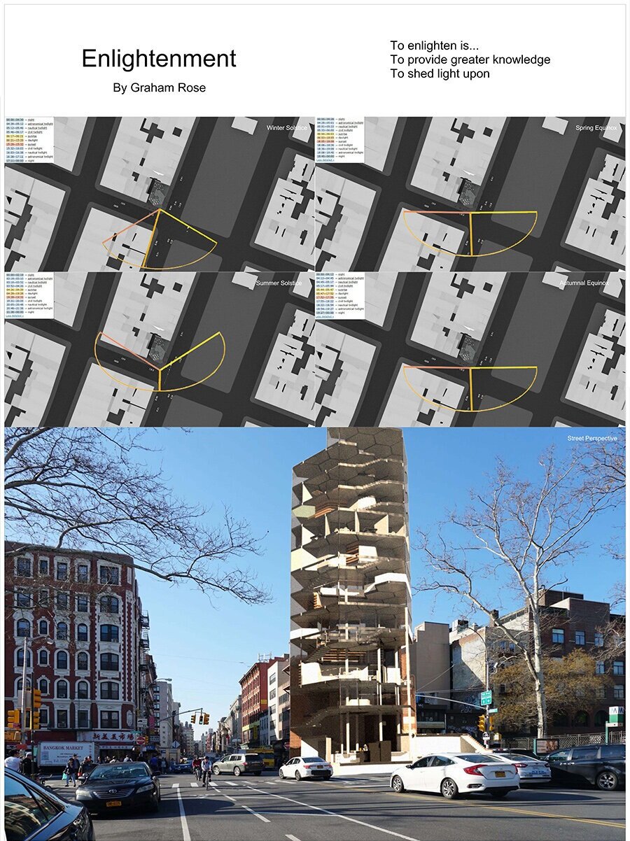Site Placement Render