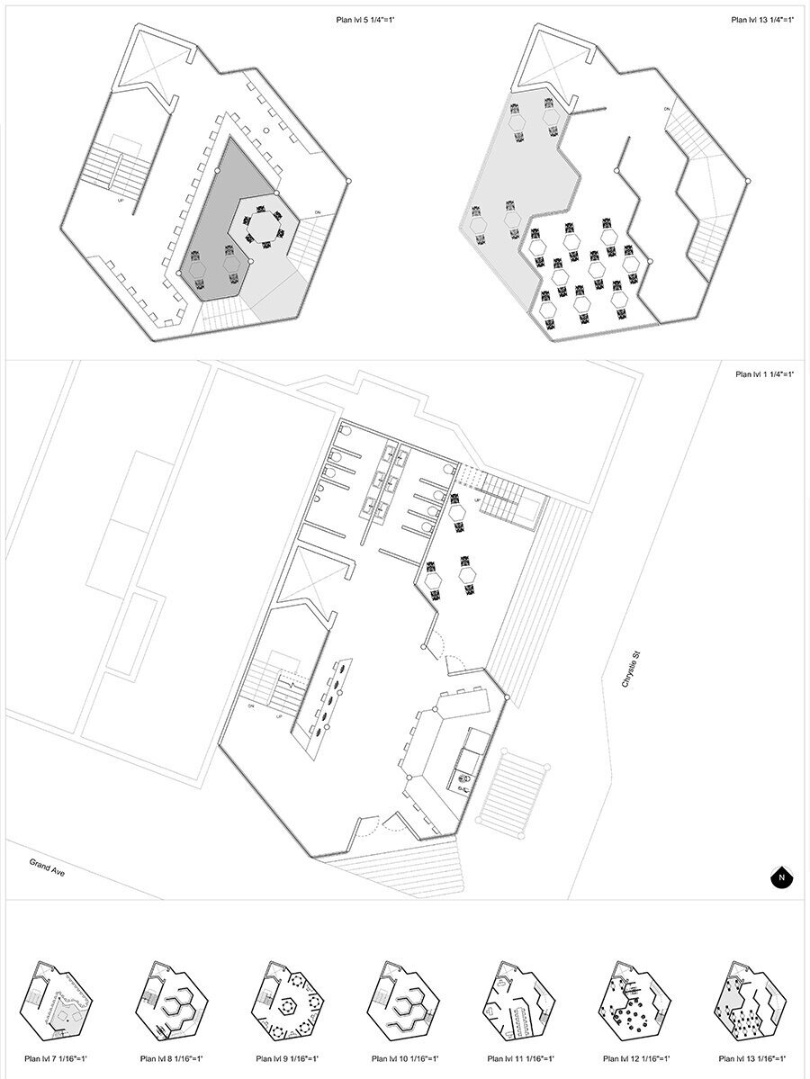 Floor Plans