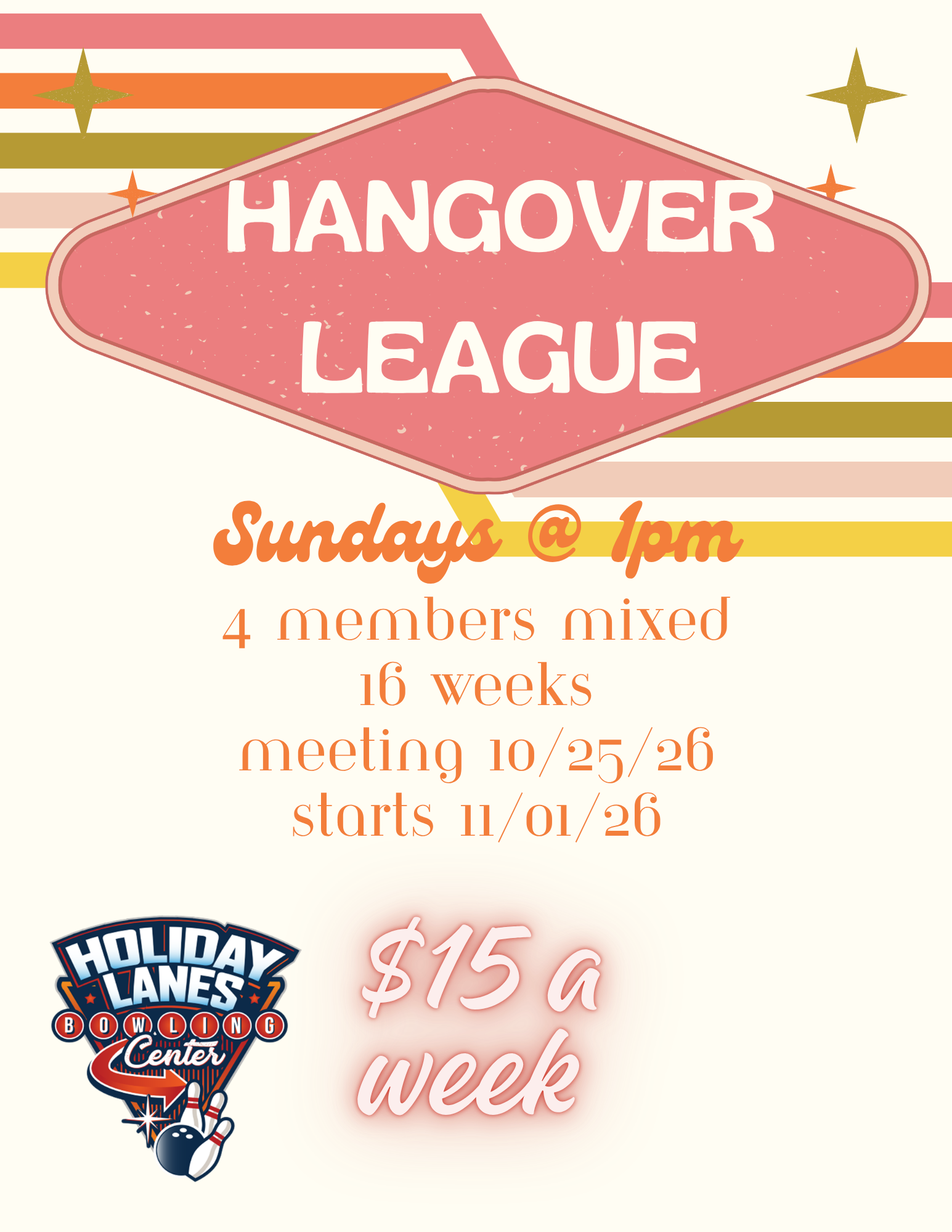 Click the flyer to sign up now!