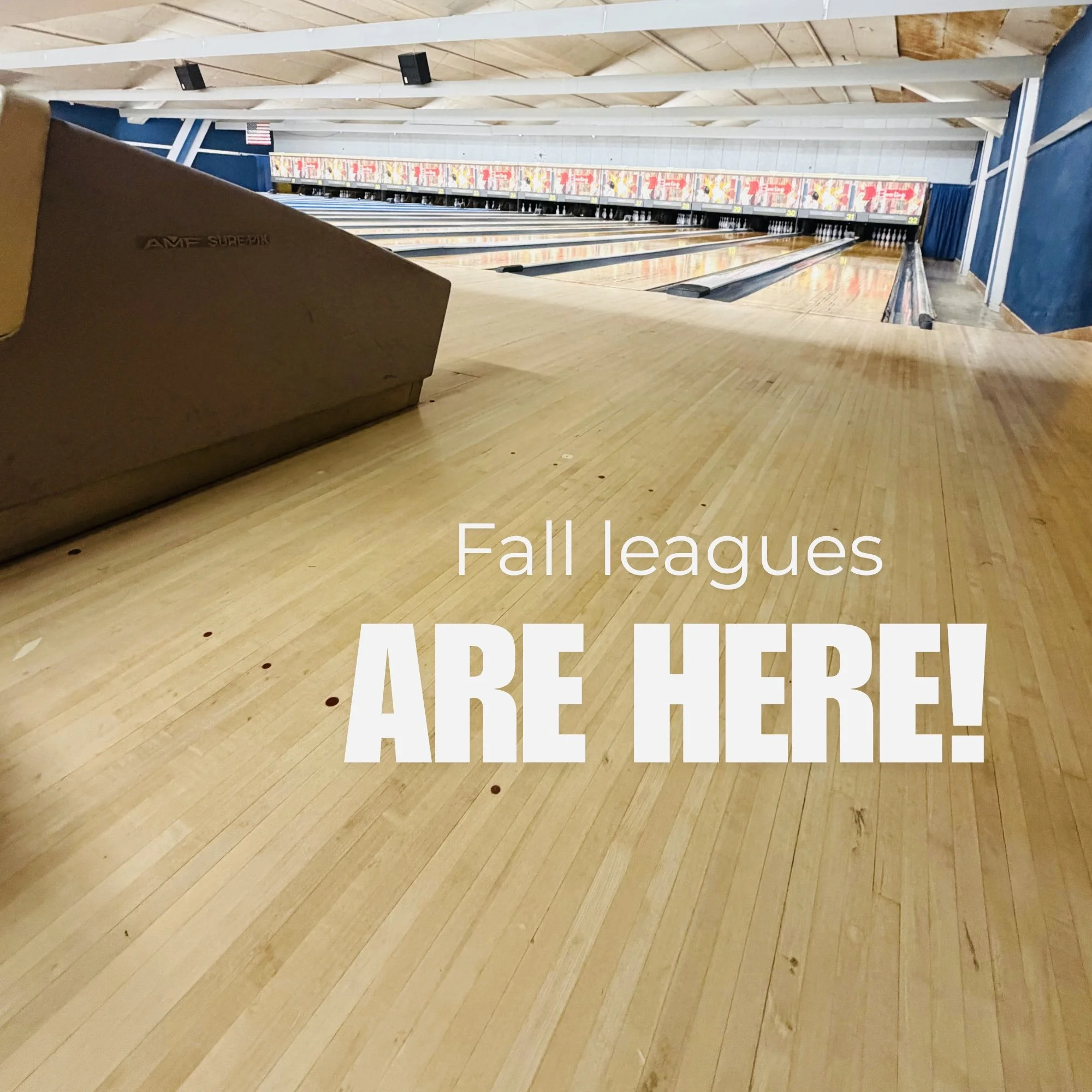 Holiday Lanes Bowling Center