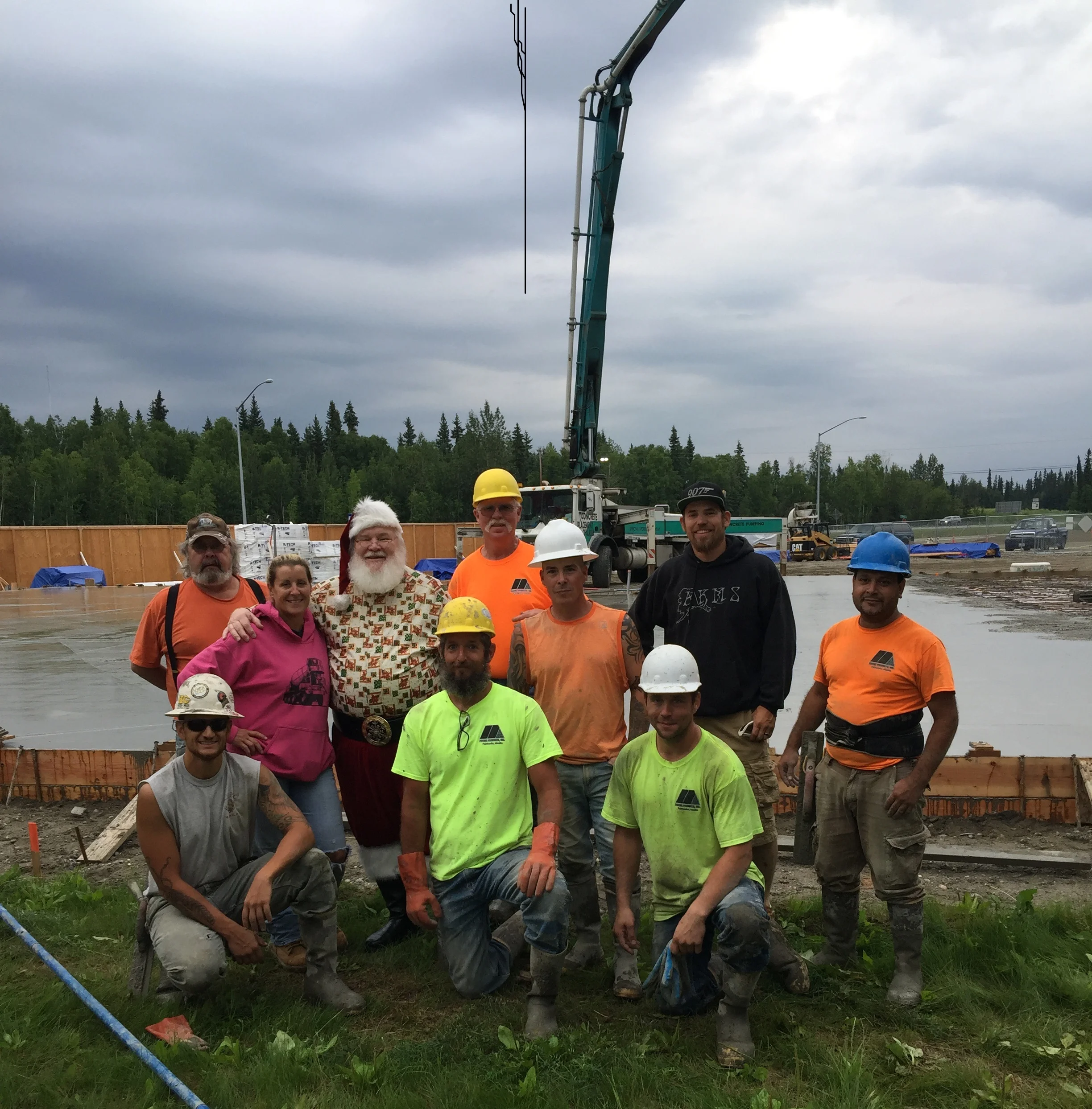 Alaska Cement Masons & Plasterers — LOCAL 528 Cement Masons & Plasterers