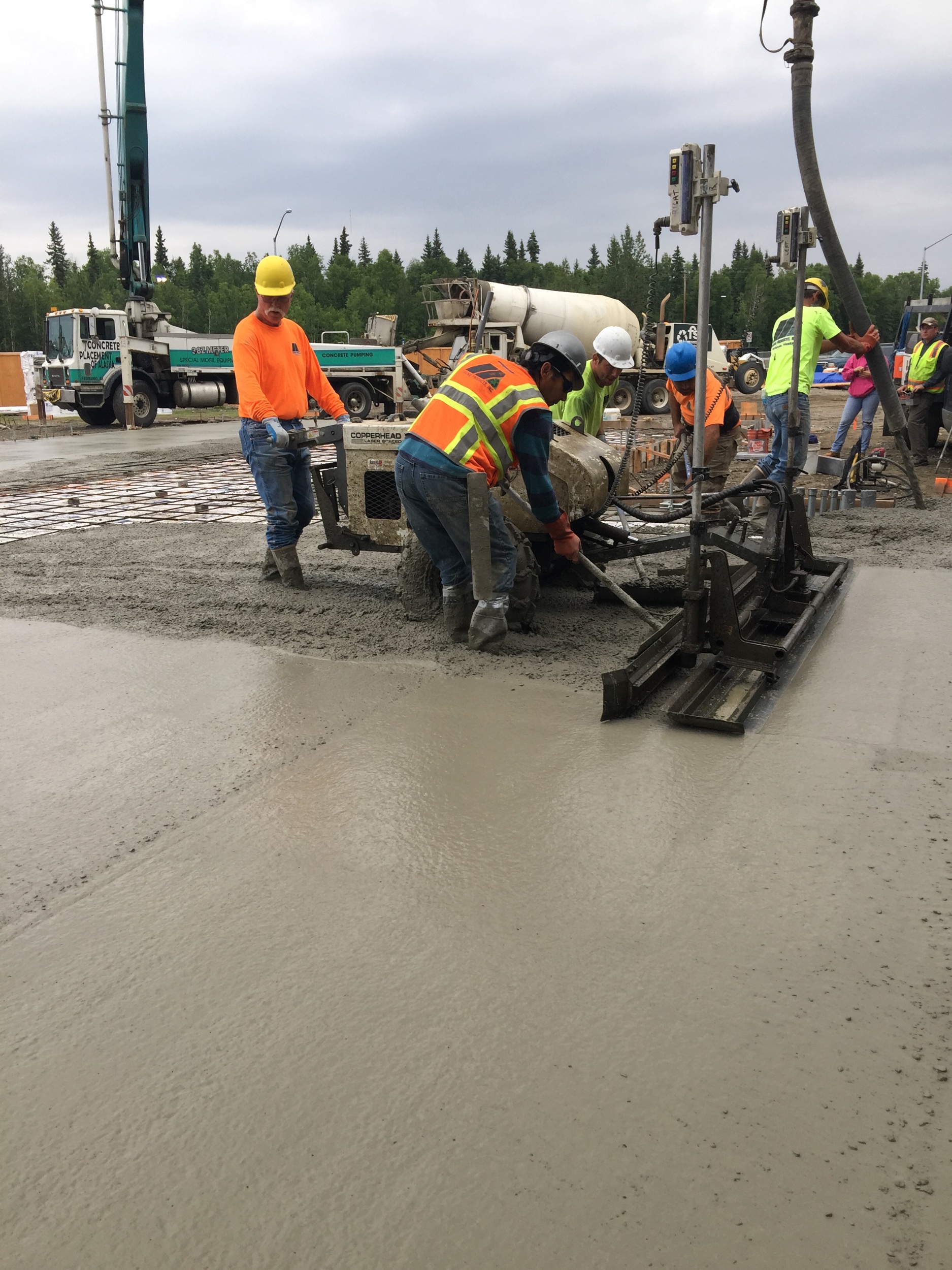 Alaska Cement Masons & Plasterers — LOCAL 528 Cement