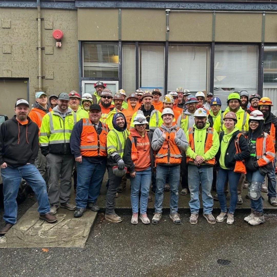 This weekend, we pause to honor what it means to be part of Local 528 Cement Masons. 💪 Since the NLRA passed in 1935, we've been fighting for our rights, standing together to ensure a life of dignity for every member. Our union's solidarity is our s