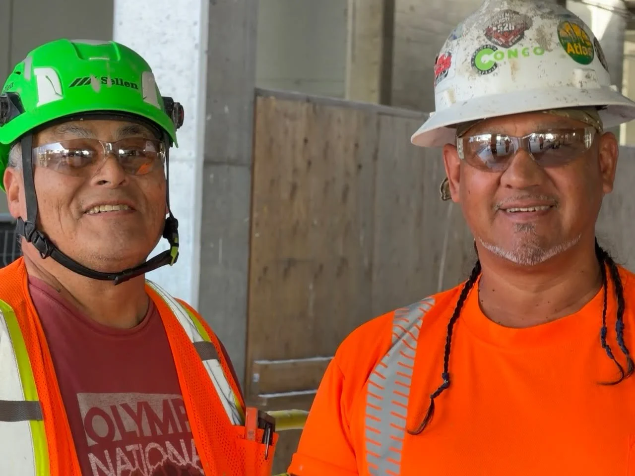 At Local 528 our members have spent years, and often decades, perfecting their trade.
Many have dedicated their entire working lives to mastering concrete and every specialty application. Their knowledge has been passed from one generation of Cement 