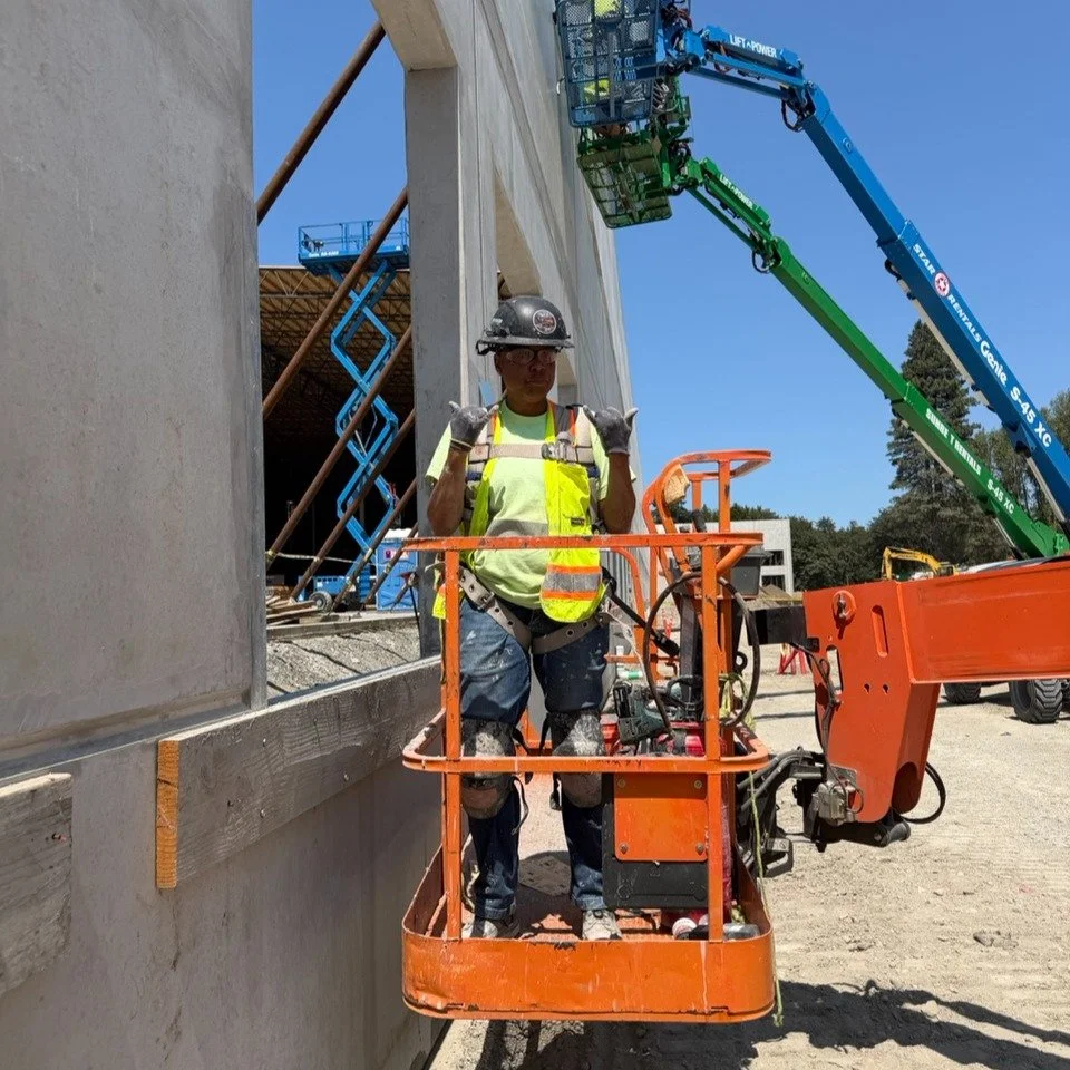 Our Local 528 Cement Masons don't just work in the trade, they build Rock Solid careers on it. From tilt slabs and structural concrete to polishing, paving, repair, restoration, and specialty finishes, our members bring the skill, experience, and con