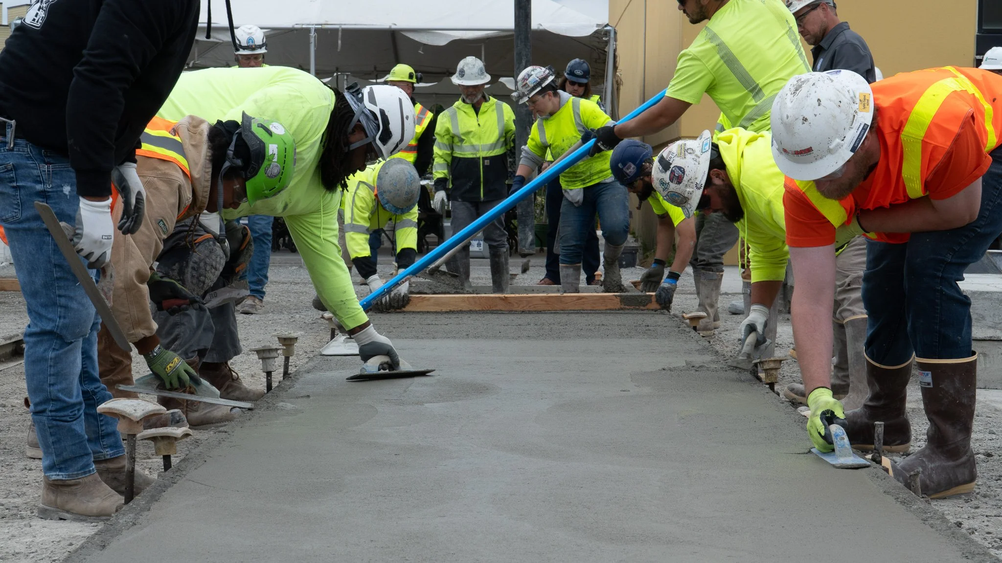 Innovation shouldn't happen in isolation.
This year at the WA ACI and WACA 2026 Placer Day, Local 528 will be working alongside concrete producers, engineers, contractors, and industry partners to evaluate low-carbon concrete mixes. 
 🔗https://waca.