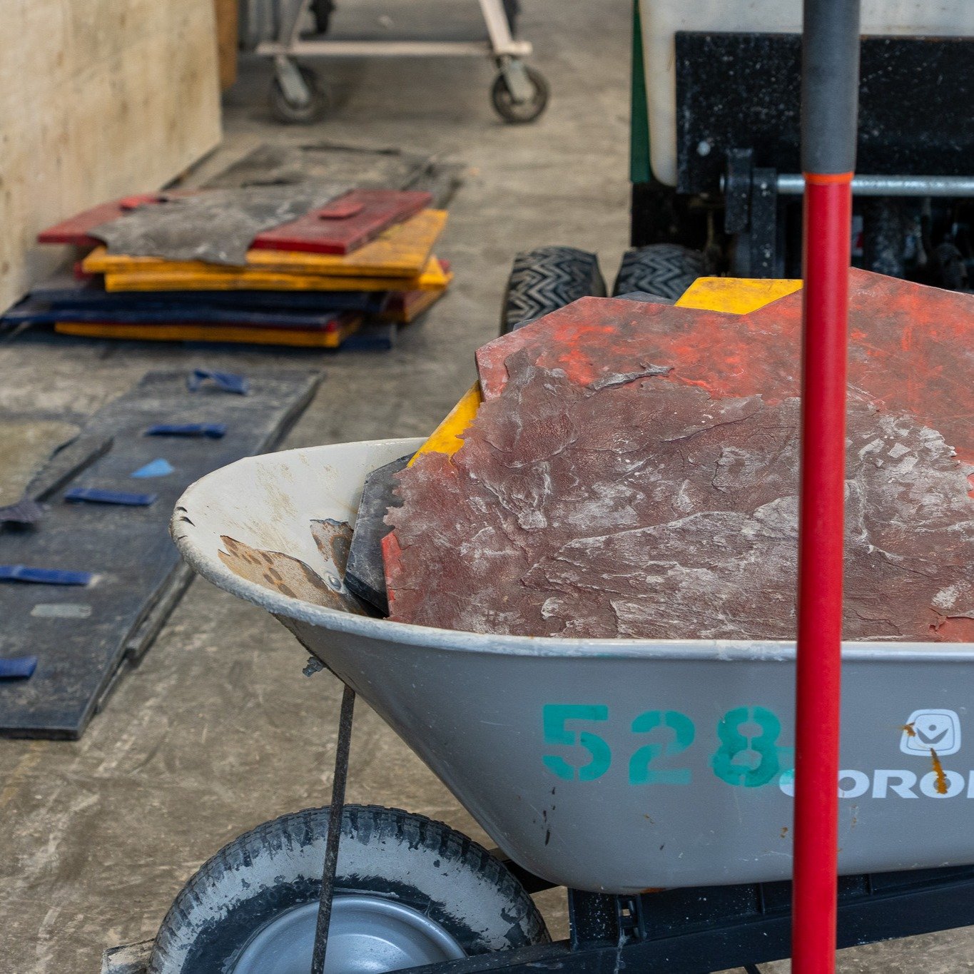 Is that sore back, shoulder, knee, or wrist really &ldquo;normal&rdquo;, or is it time to get it looked at? 🤕
Troweling, grinding, lifting, kneeling, climbing, patching, packing tools, and working overhead can be brutal on the body. A lot of us get 