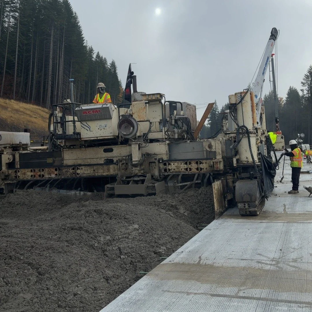 From the concrete paving of Interstate 90, to the high-rises of Seattle, Local 528 members aren&rsquo;t just building infrastructure. They are passing down a trade.
Every generation of Cement Masons learns from the people beside them: how to read the