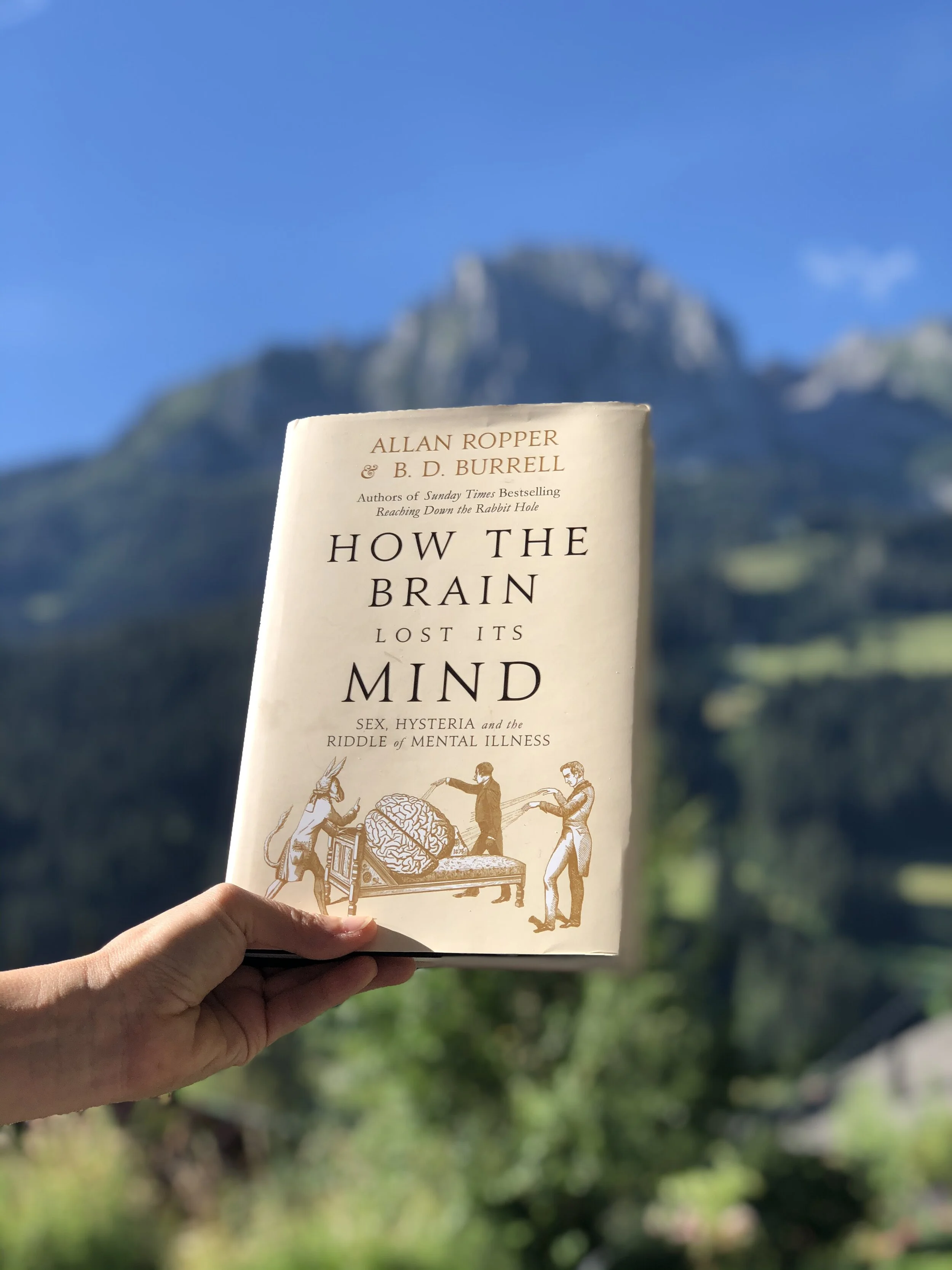 “How the Brain lost its Mind”