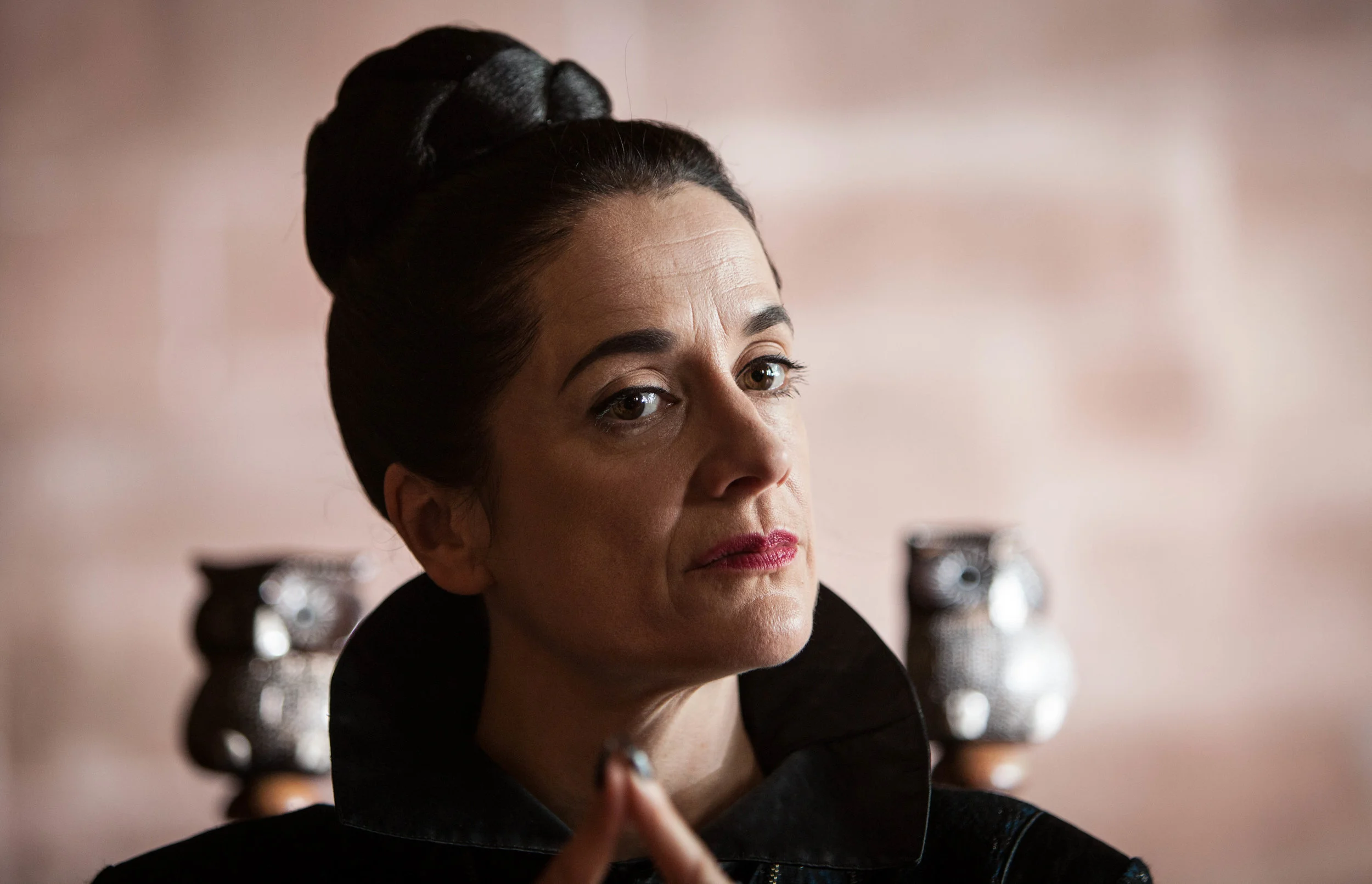 Raquel Cassidy (Actress)