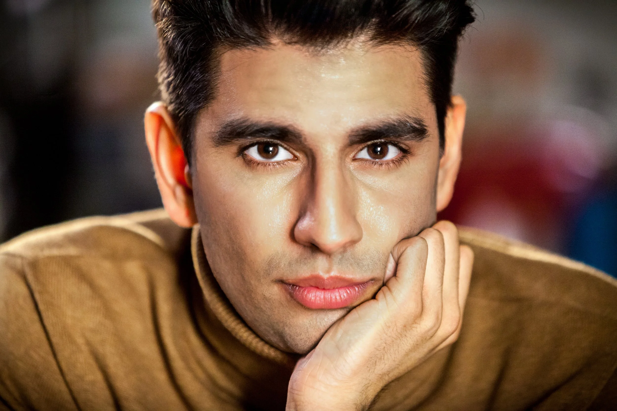 Kush Khanna (Actor)