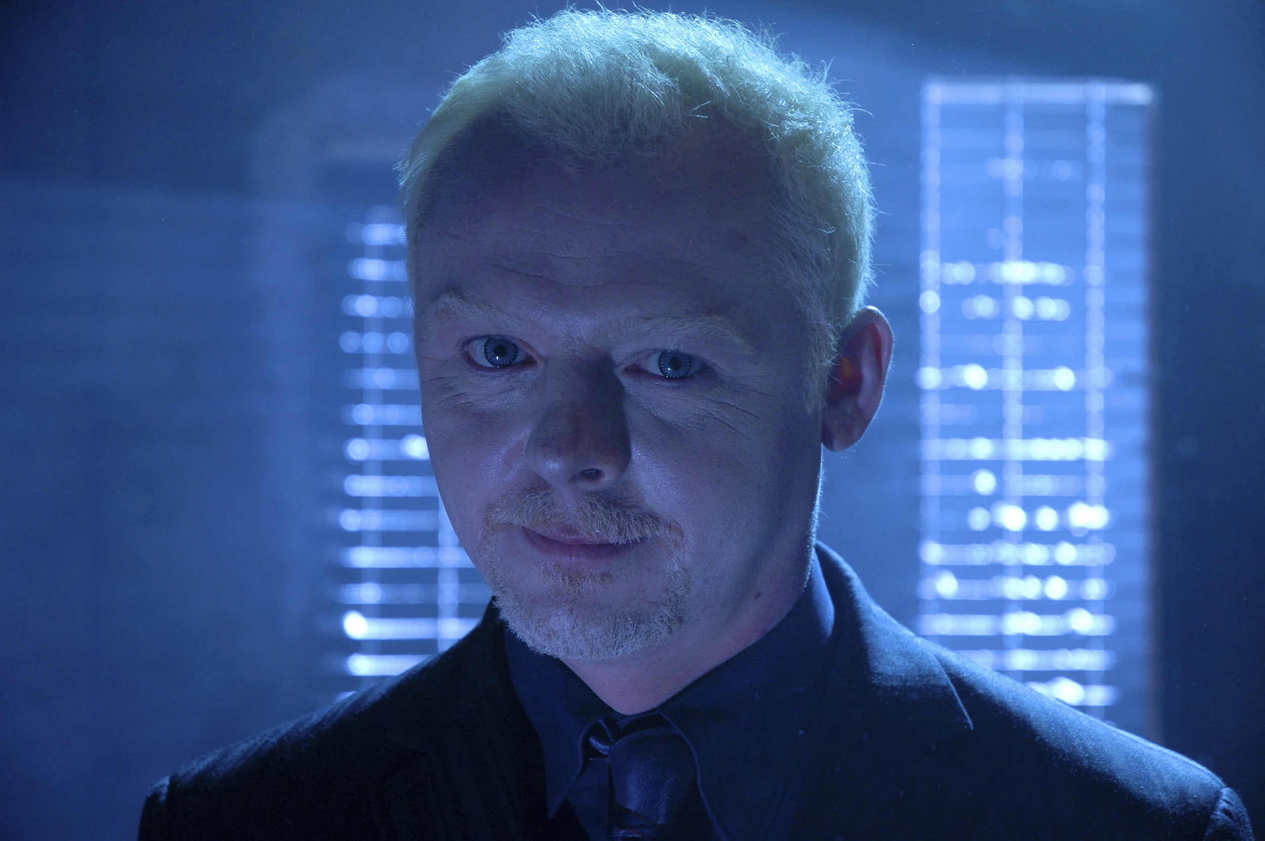 Simon Pegg (Actor)
