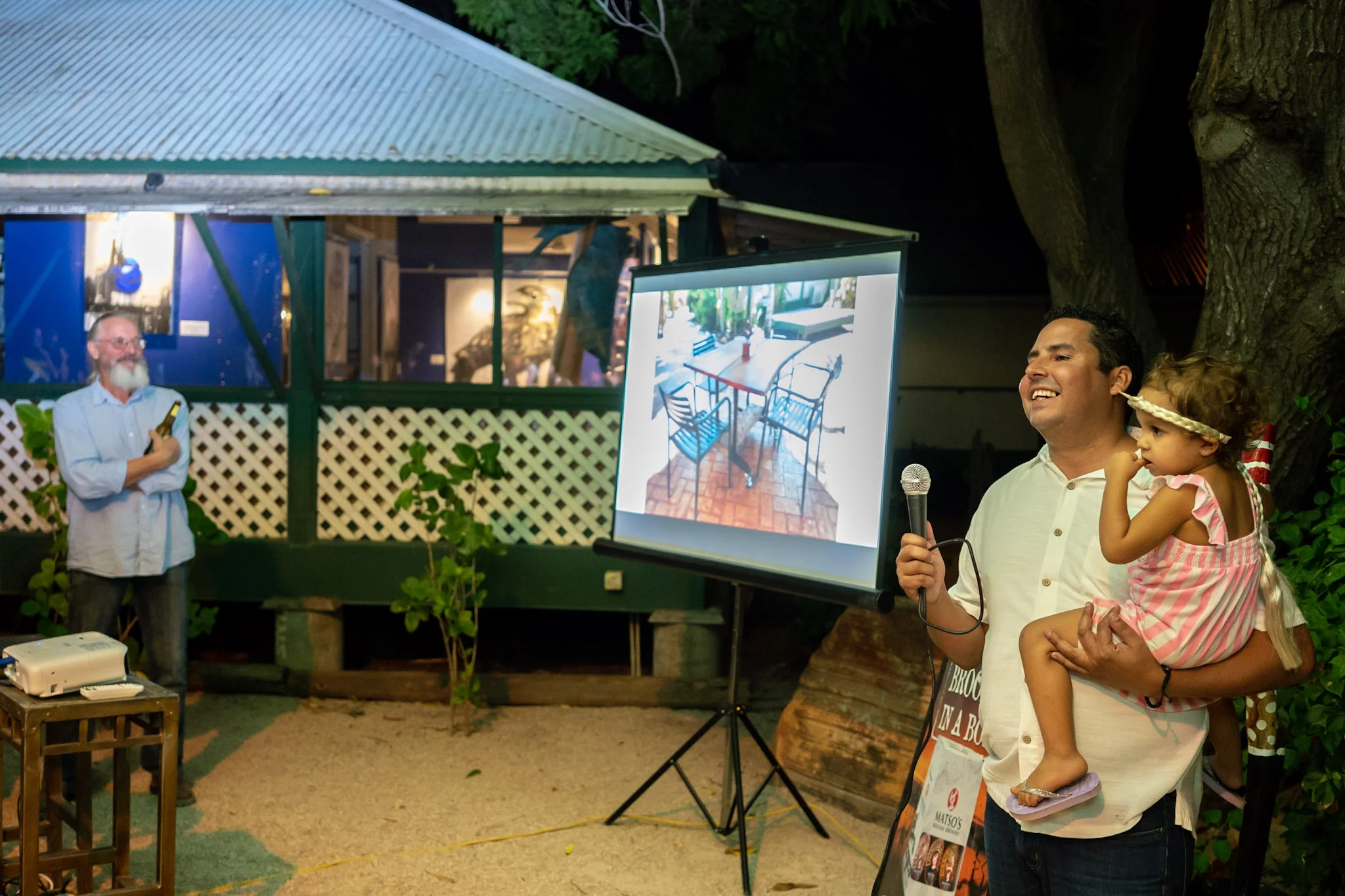 Business After Hours at Matsos