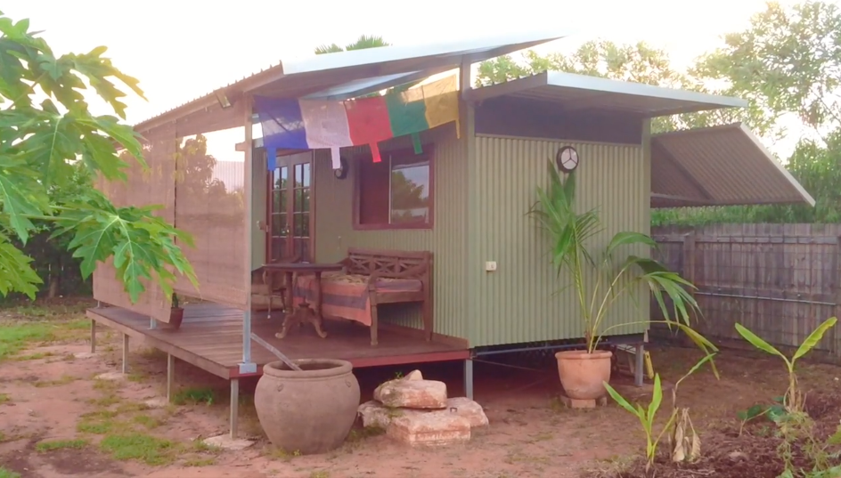 Agunya- Moving house- Video by Alan Gray