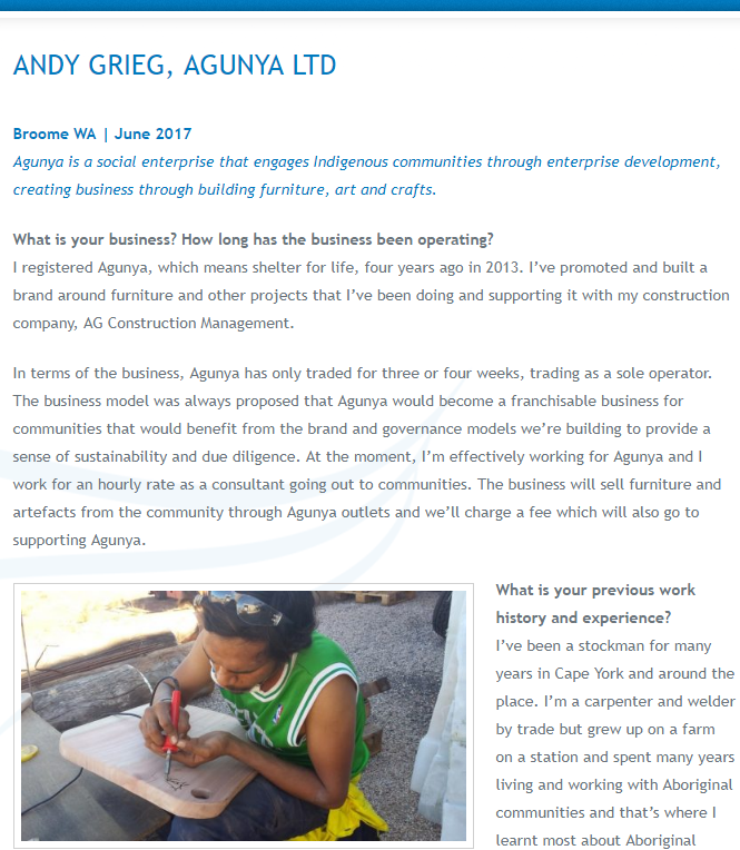 ManyRivers with Agunya