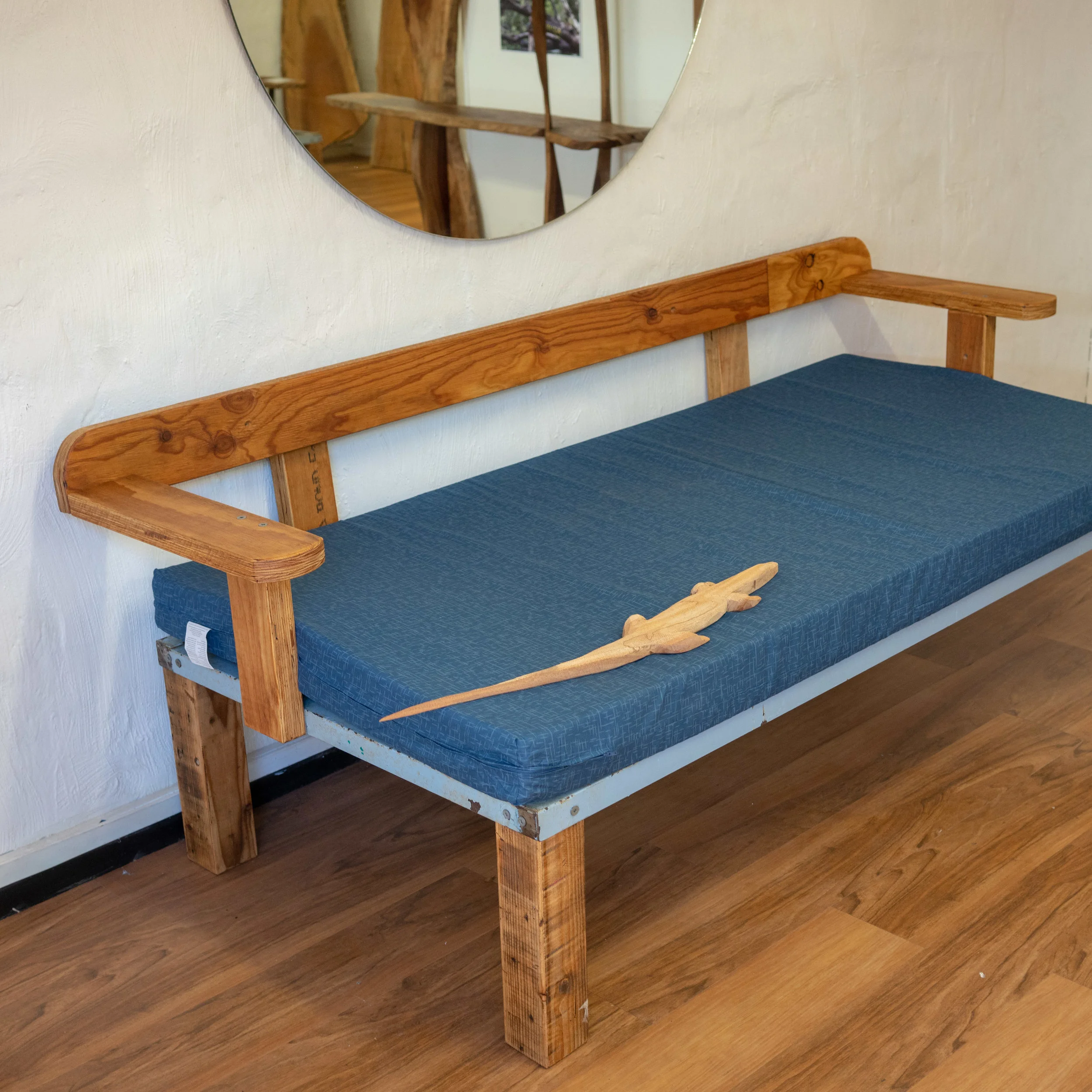 Outback Daybed By Andy Greig