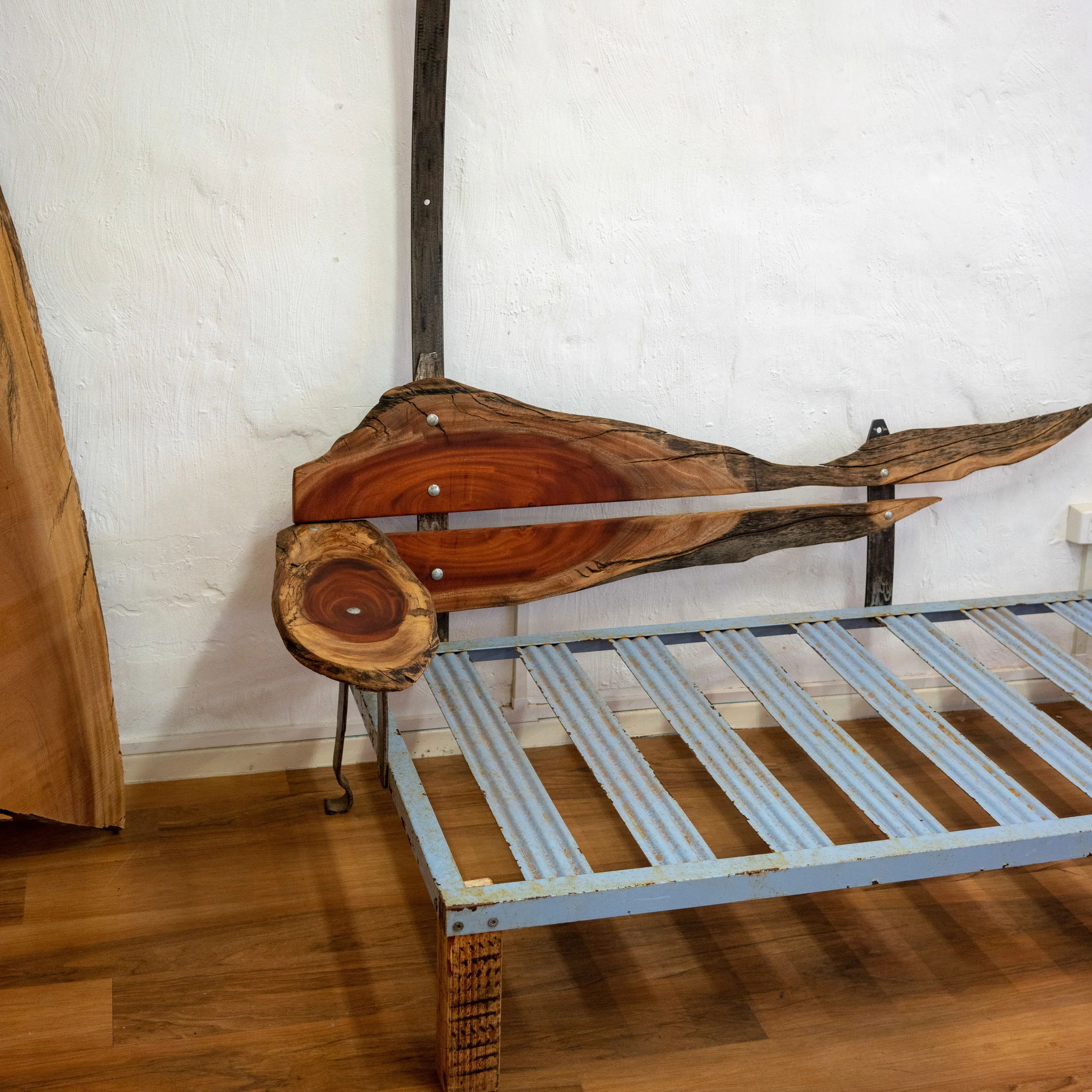 Outback daybed by Andy Greig