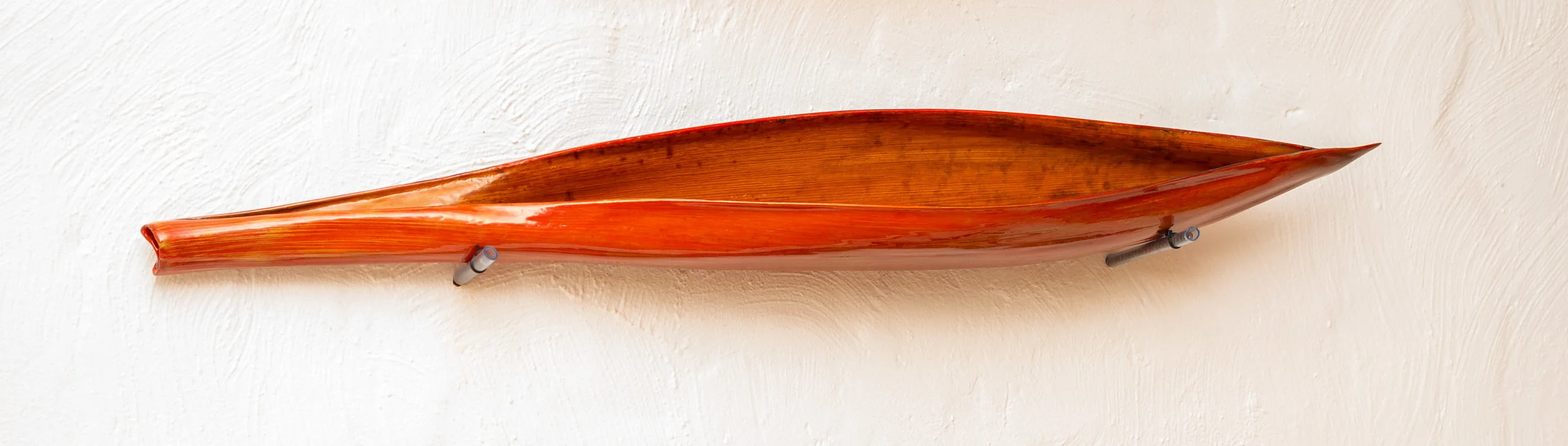 Red Leaf by Stuart Tatnell