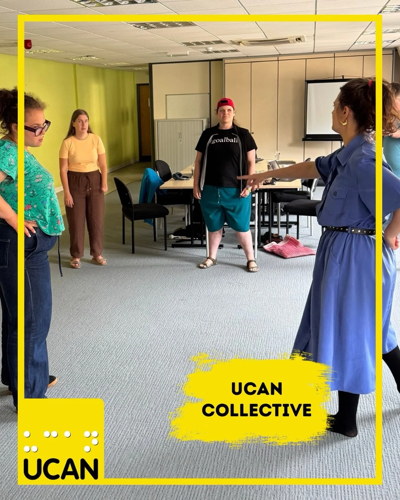 Round two with the brilliant Mared Jarman! ✍️✨

After exploring Mared&rsquo;s creative process in our first workshop, this time we put pen to paper and began developing some writing of our own. It was another great session filled with ideas, learning