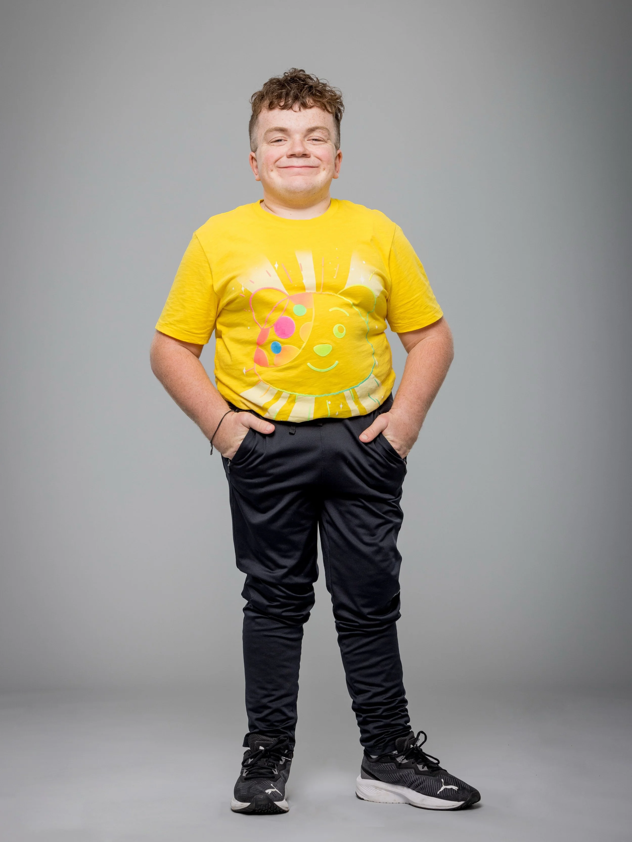 📺 Look out for a familiar face on The One Show tonight!

UCAN member Ethan previously appeared on the show for a Children in Need special, and tonight they&rsquo;re catching up with him as part of The One Show at 20! 🎉

📺 Tonight, 7pm on BBC One a