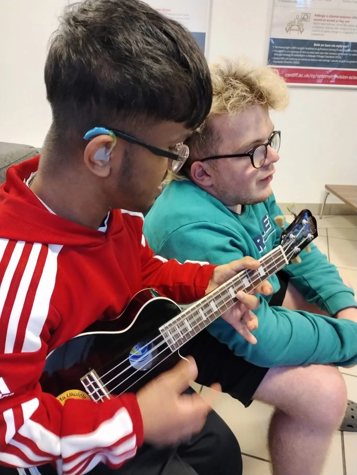 Introducing Music and Singing with Flo