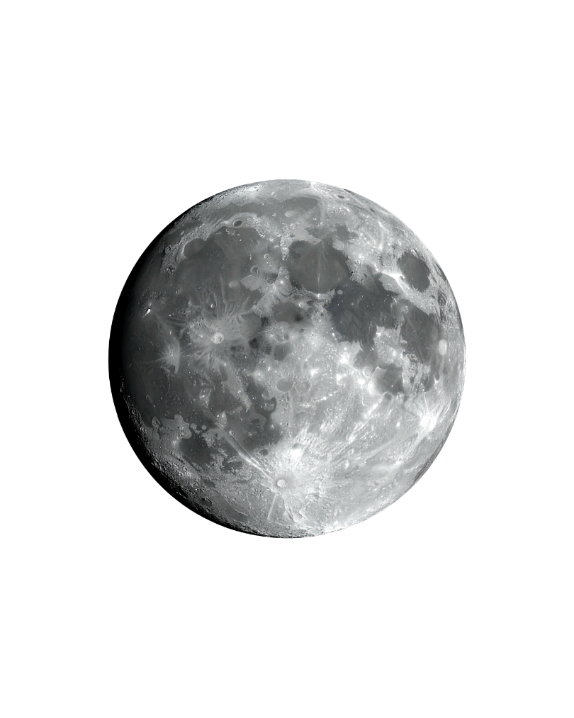 BLAUER MOND