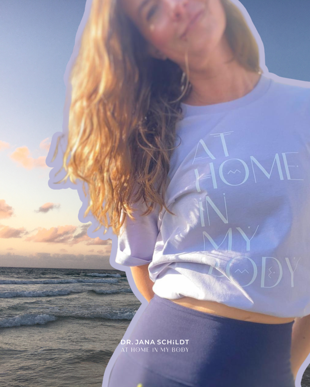 Lavender Love Tee