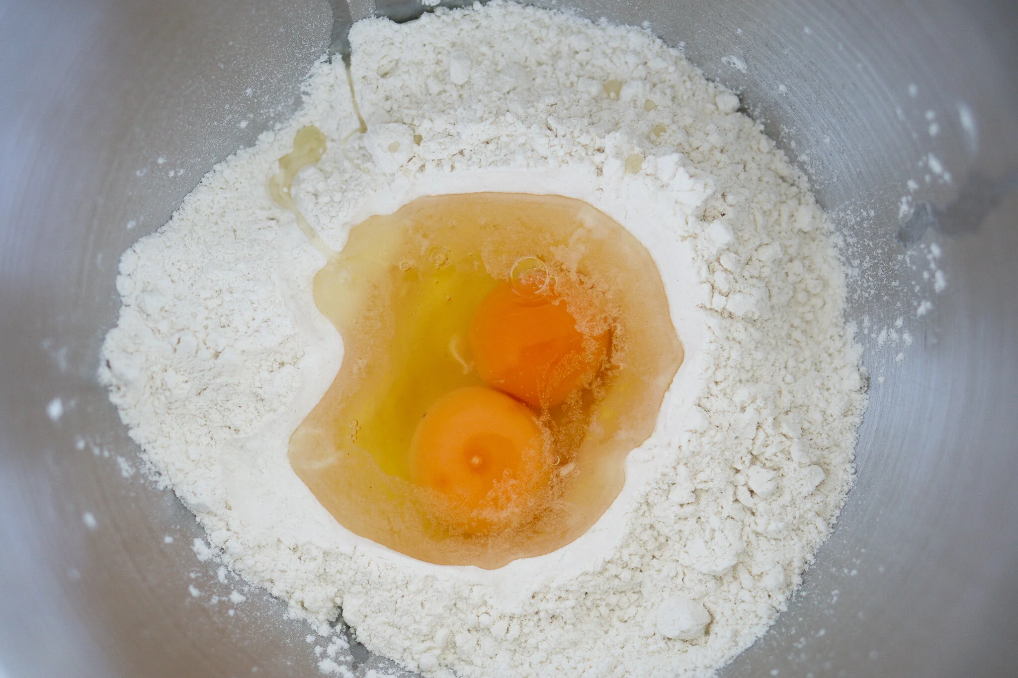 Handmade Pappardelle Recipe — I Want Pasta