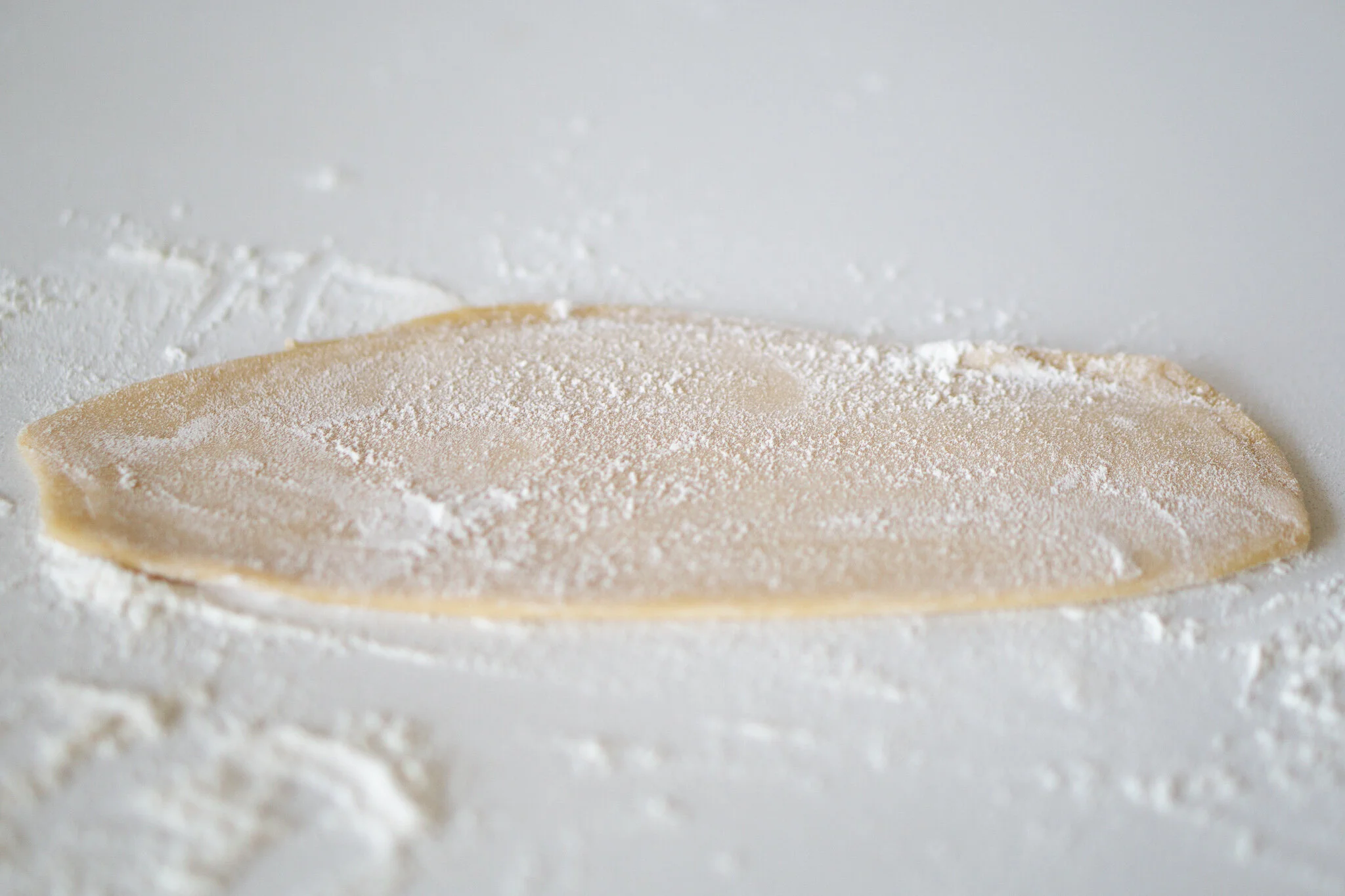 Handmade Pappardelle Recipe — I Want Pasta