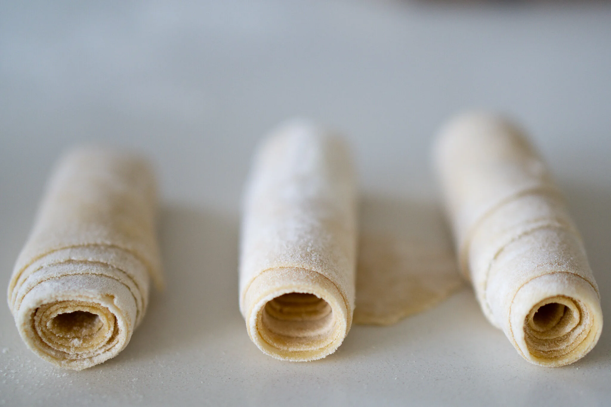 Handmade Pappardelle Recipe — I Want Pasta