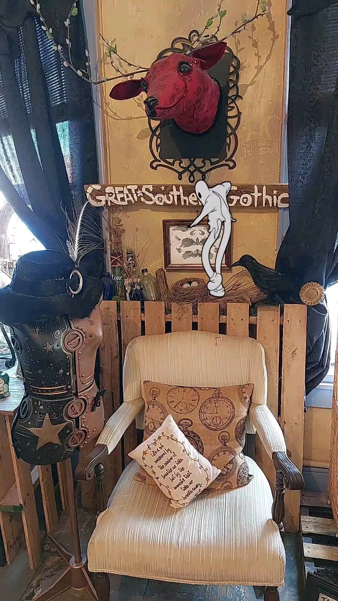 Great Southern Gothic