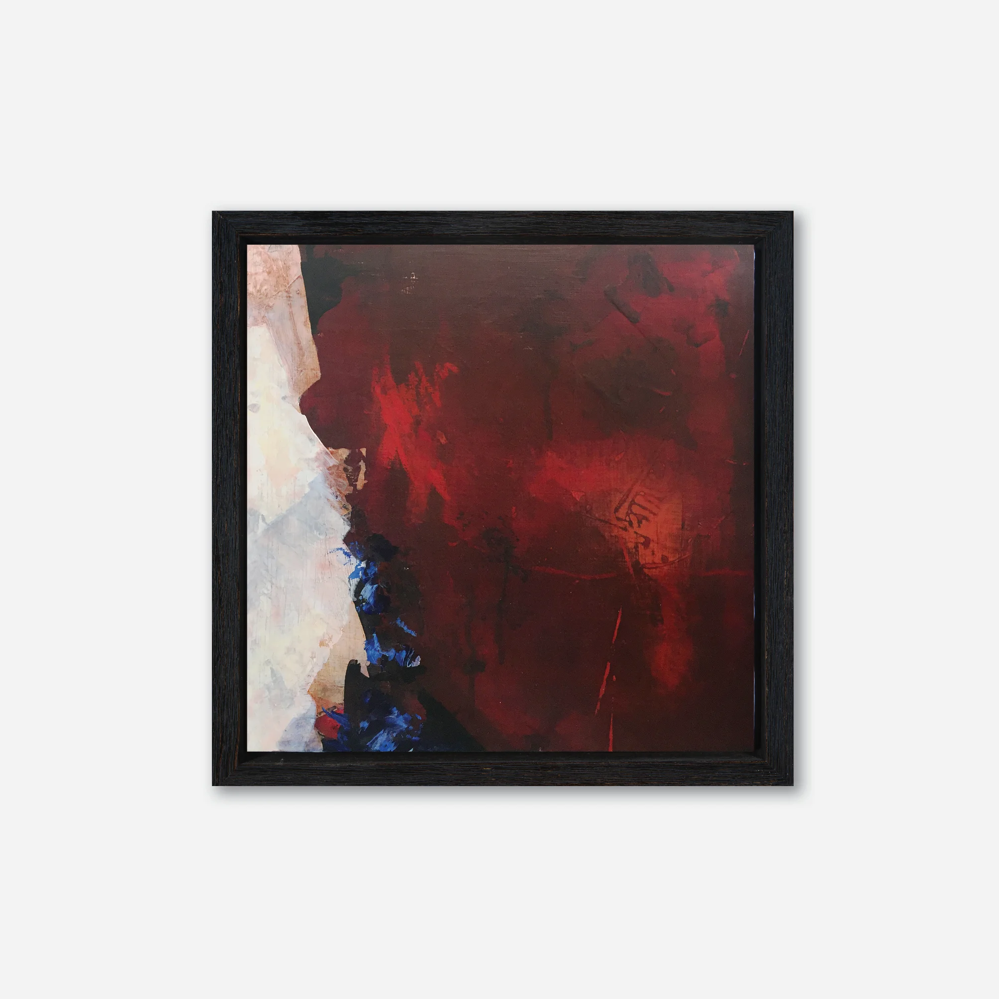AngelaLicciardi_P1813_HiddenMessage_30x30_woodframe_Charcoal.jpg
