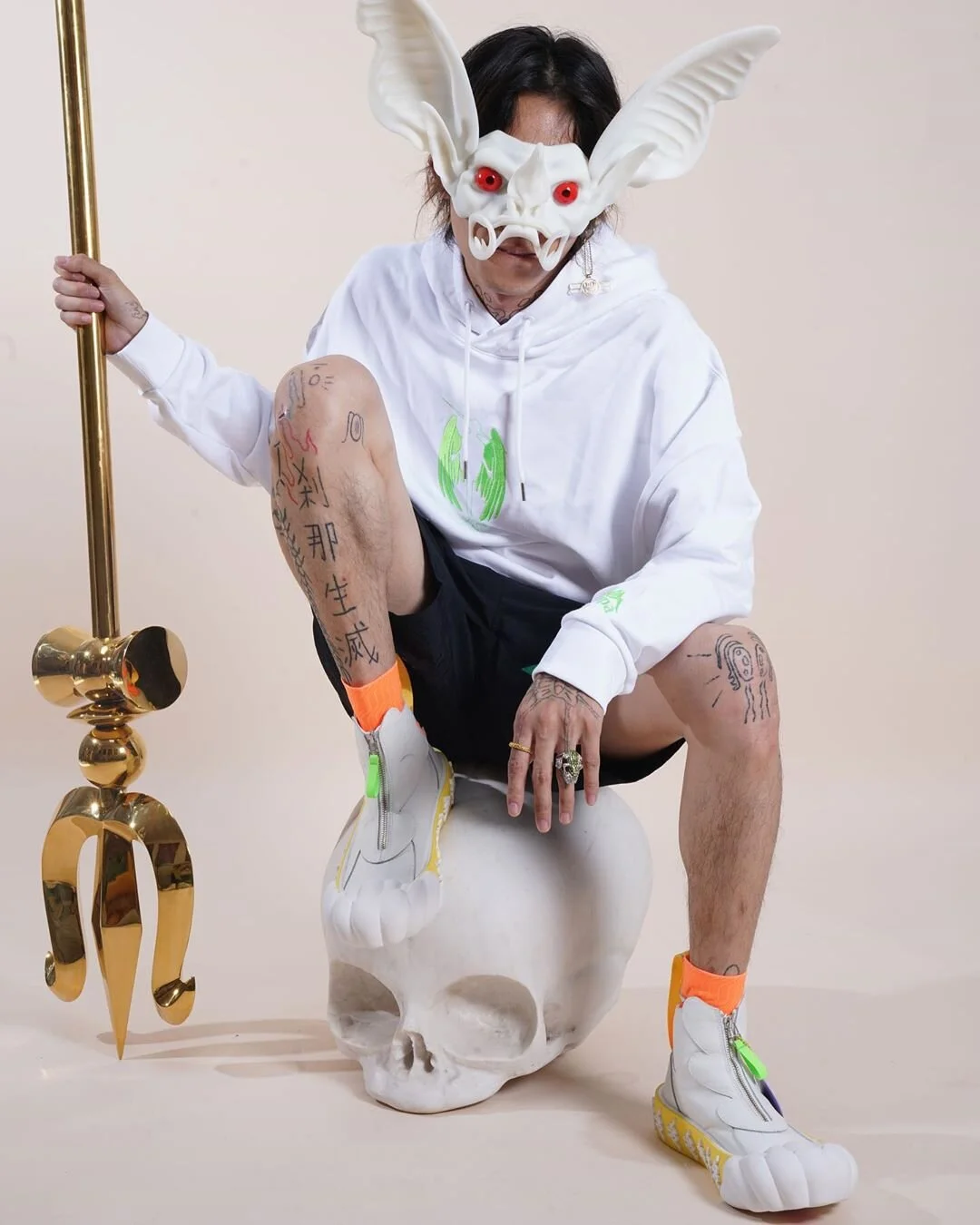 ASIAN DOPE BOYS