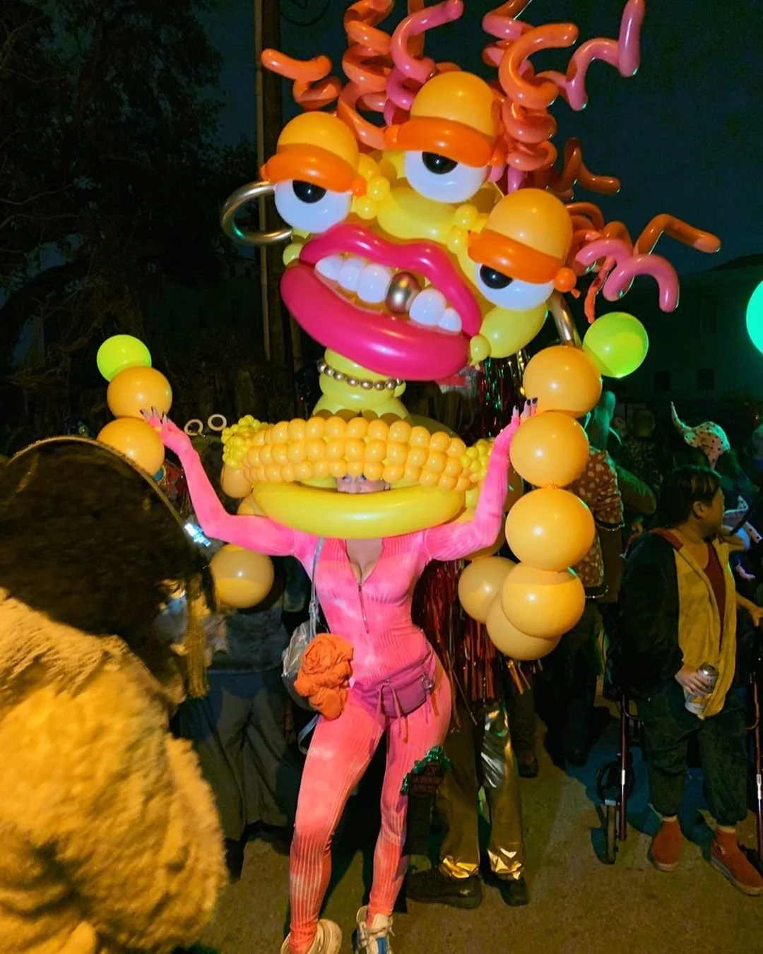 MOLLY BALLOONS